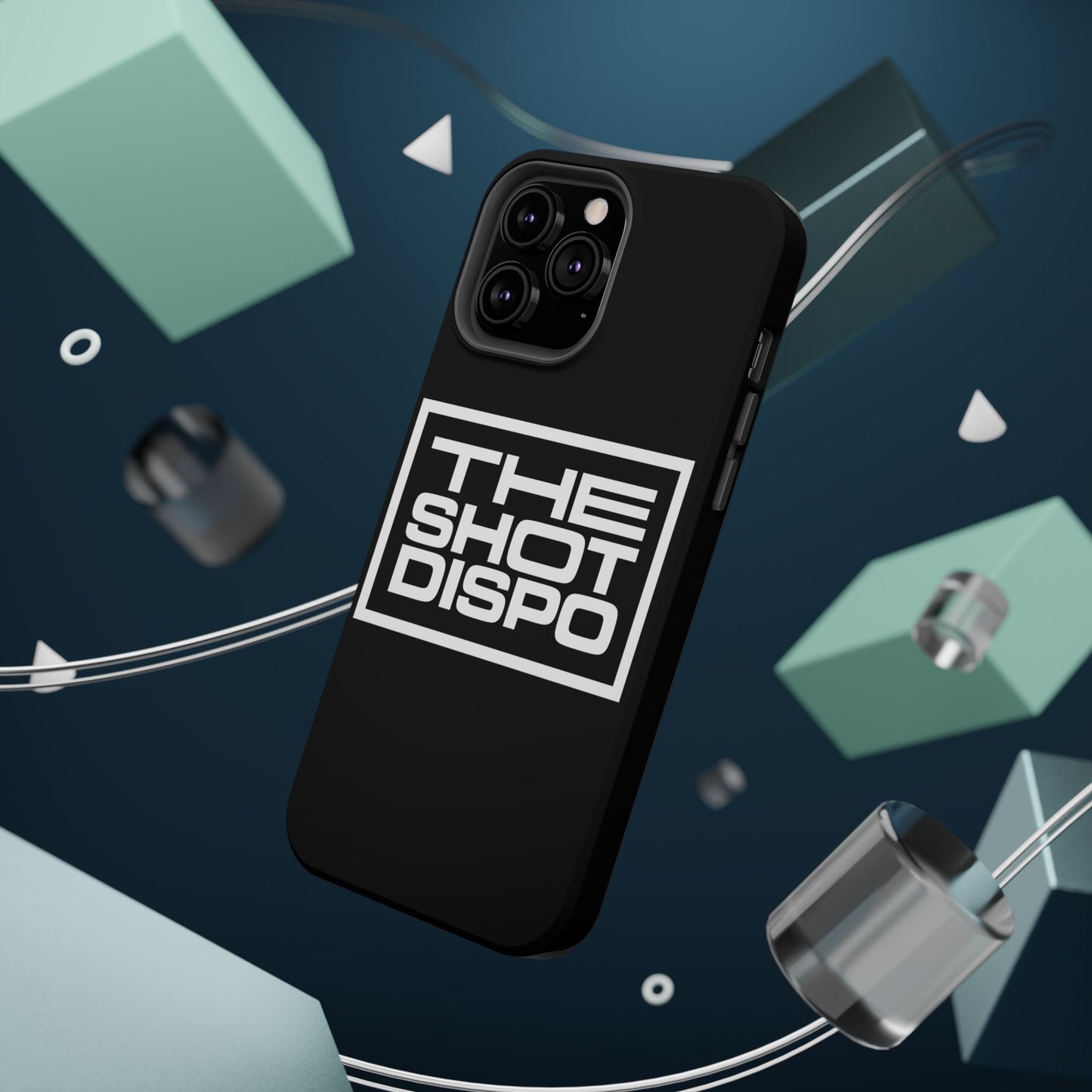 Magnetic Tough Cases