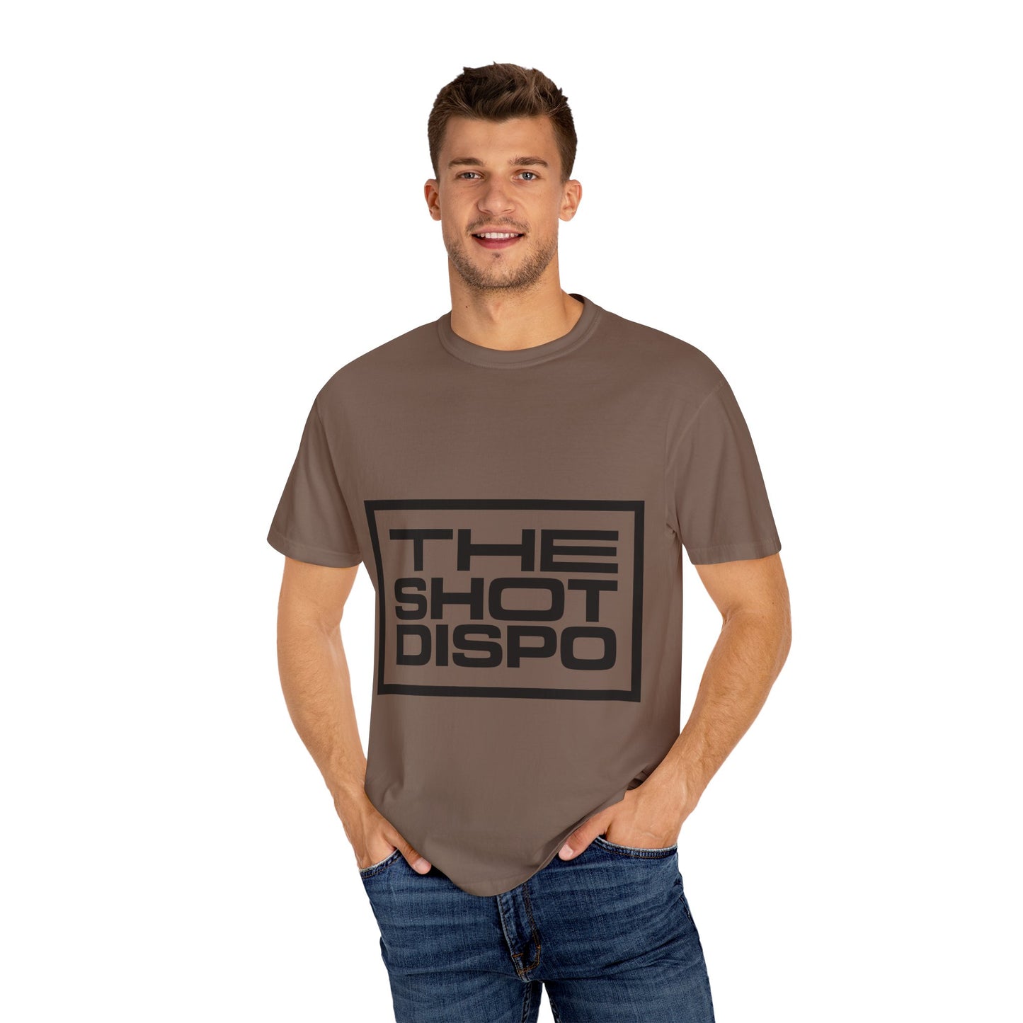 THE SHOT DISPO TEE