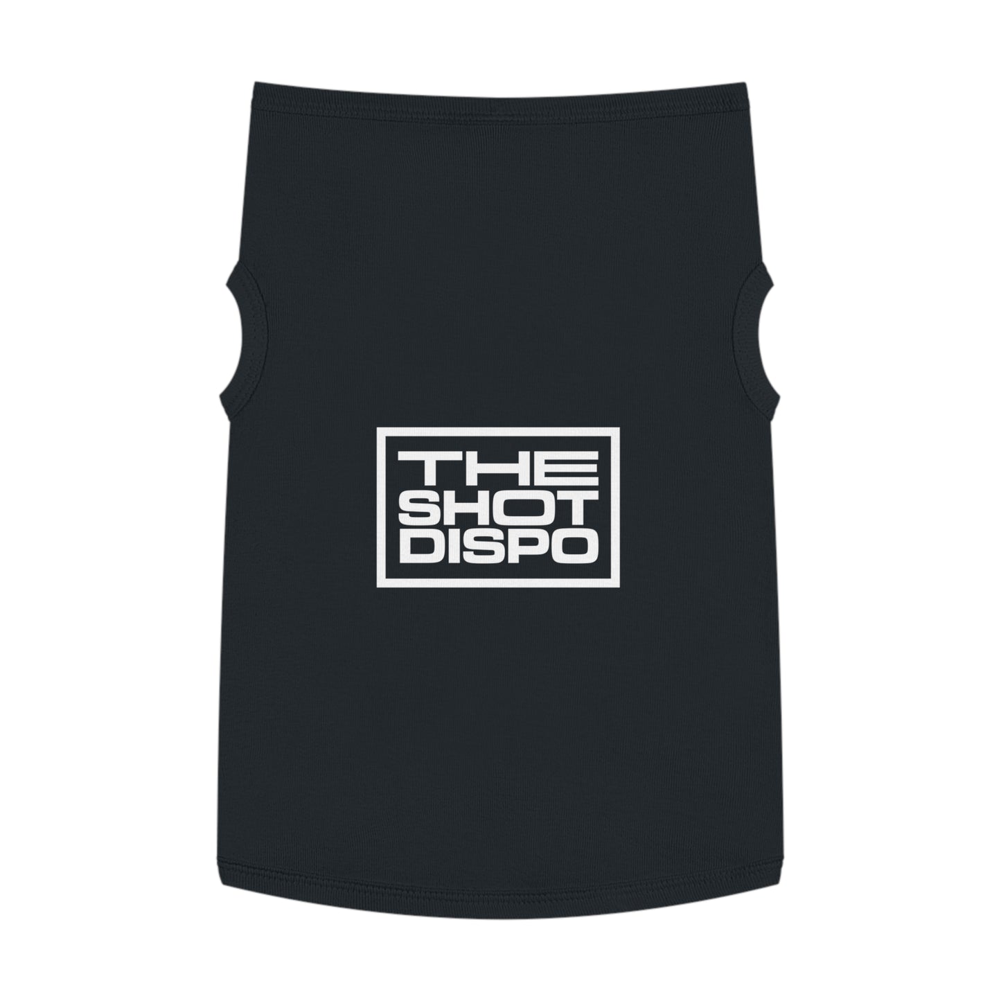 Pet Tank Top