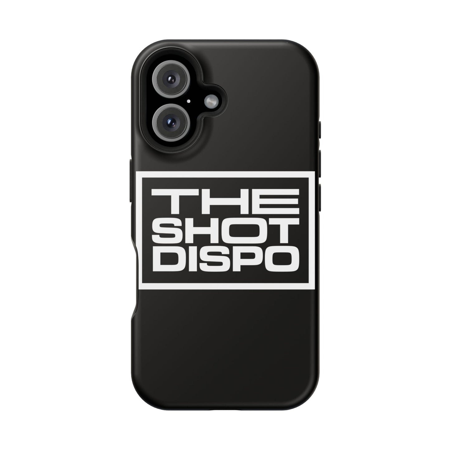 Magnetic Tough Cases