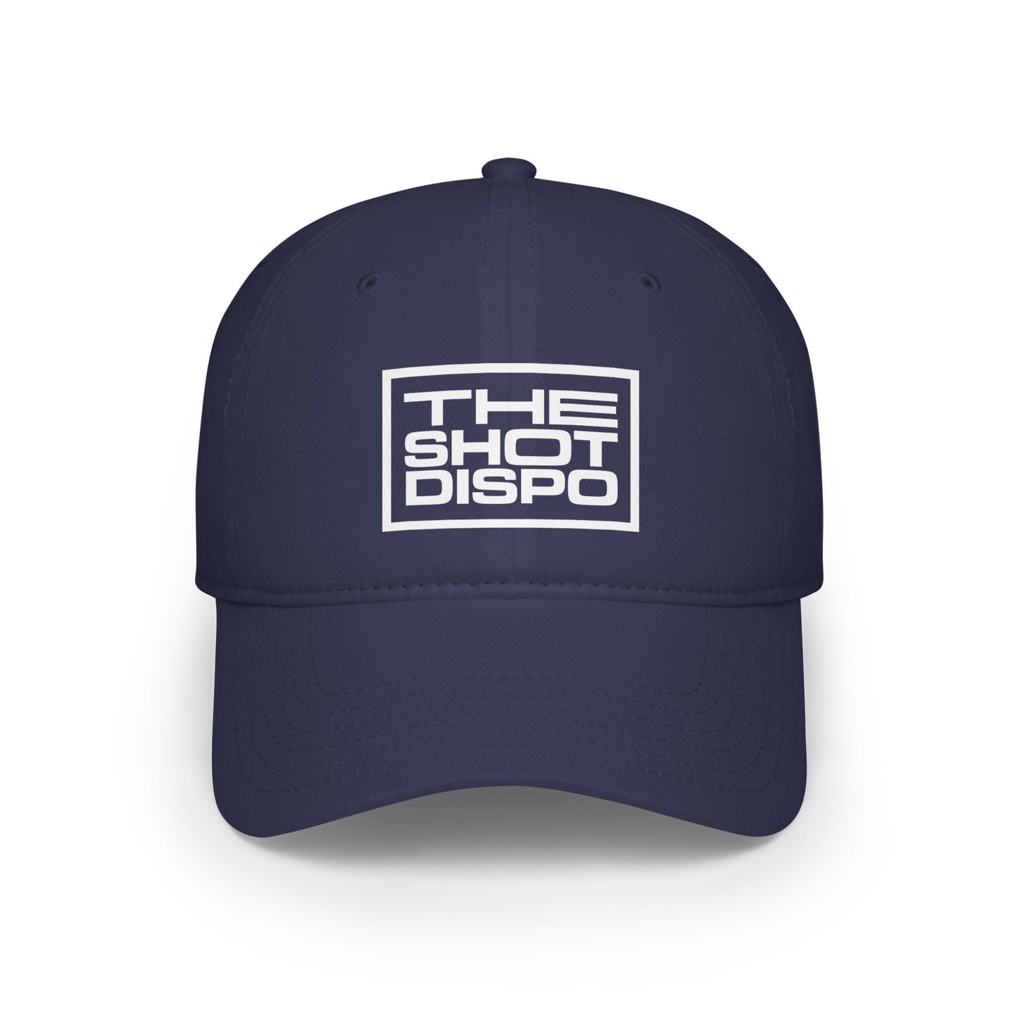 Low Profile Baseball Cap
