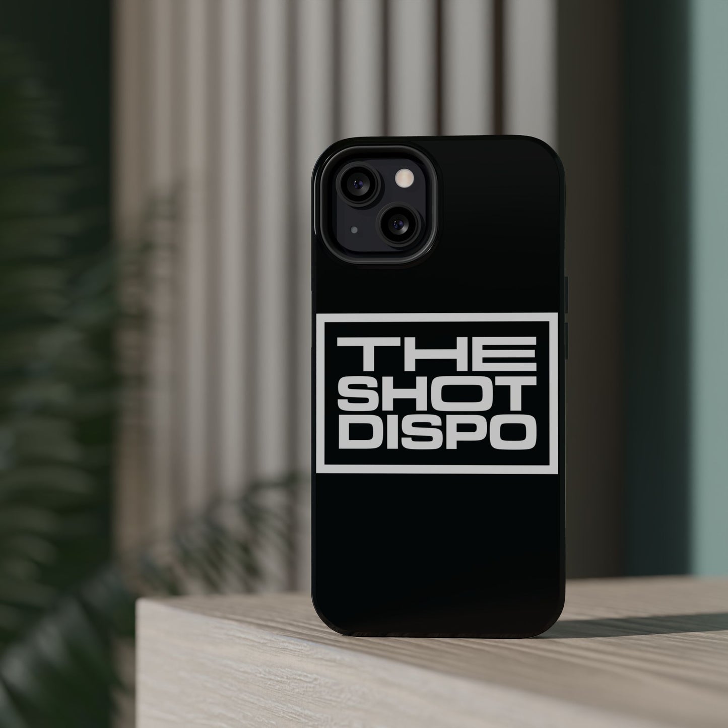 Magnetic Tough Cases