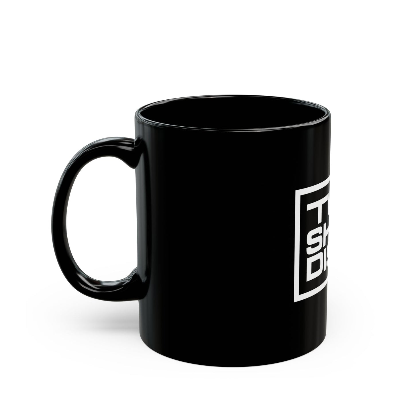 Black Mug 11oz