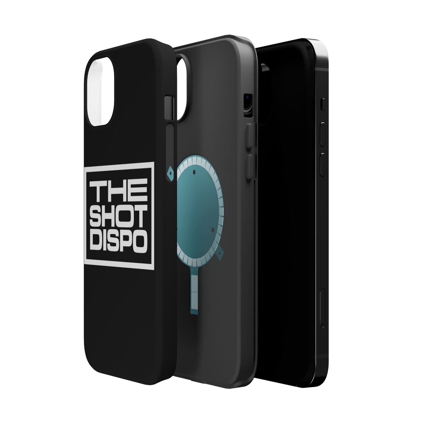 Magnetic Tough Cases