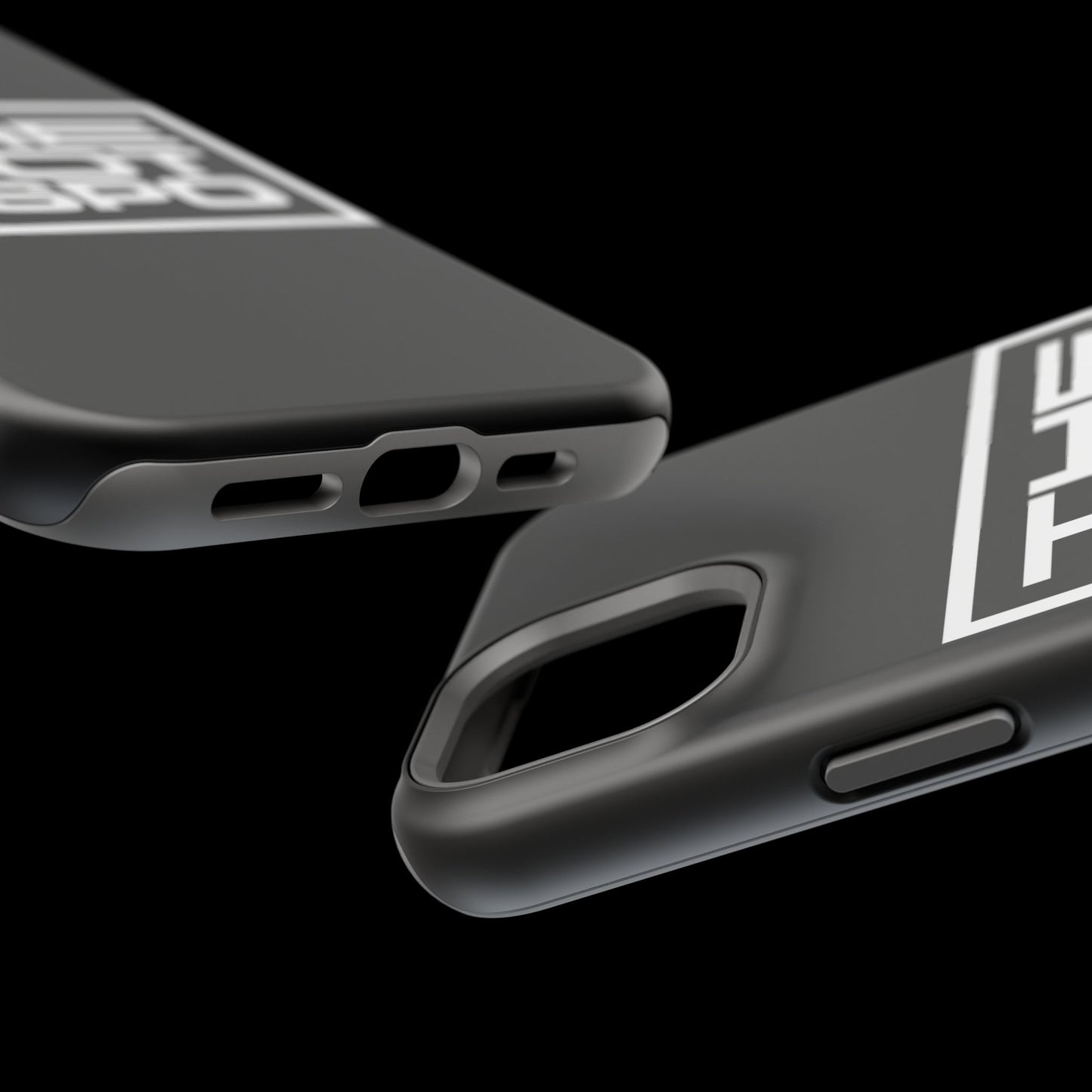 Magnetic Tough Cases