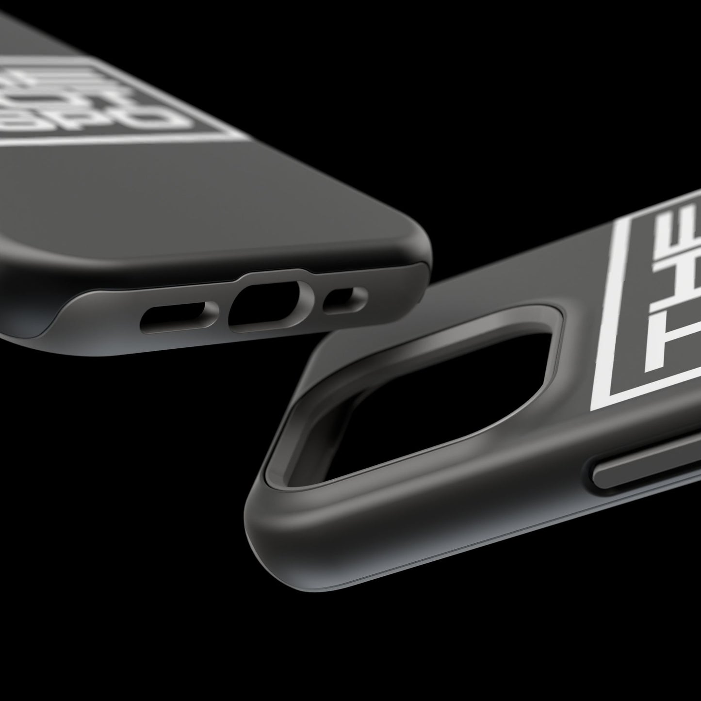 Magnetic Tough Cases