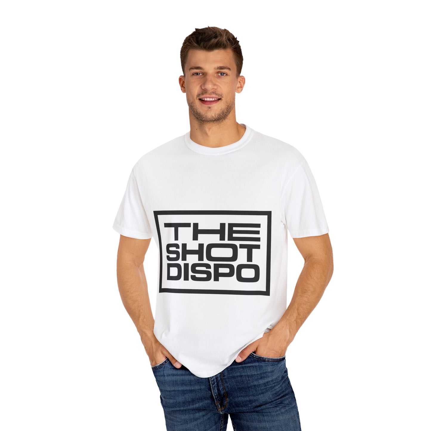 THE SHOT DISPO TEE