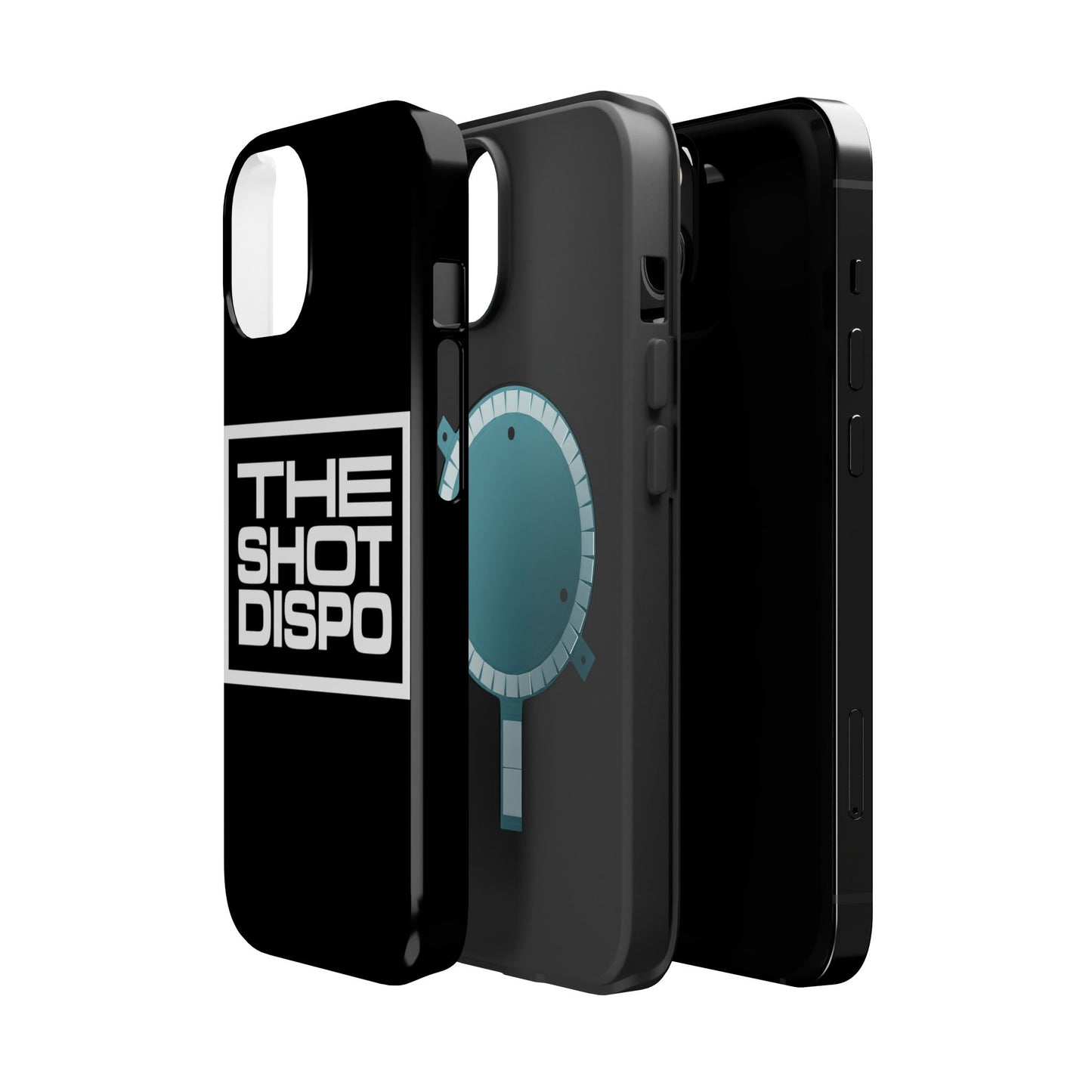 Magnetic Tough Cases