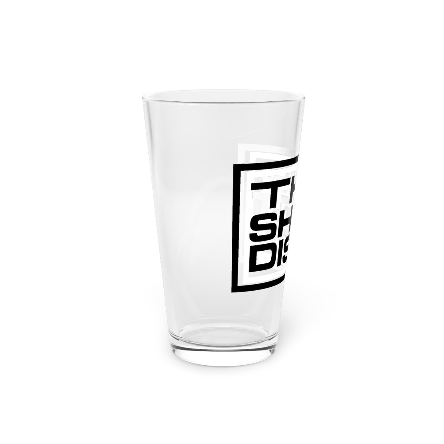 Pint Glass, 16oz