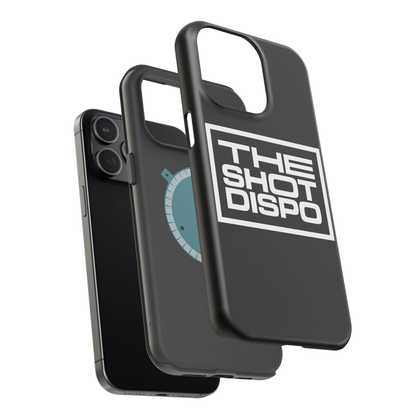 Magnetic Tough Cases