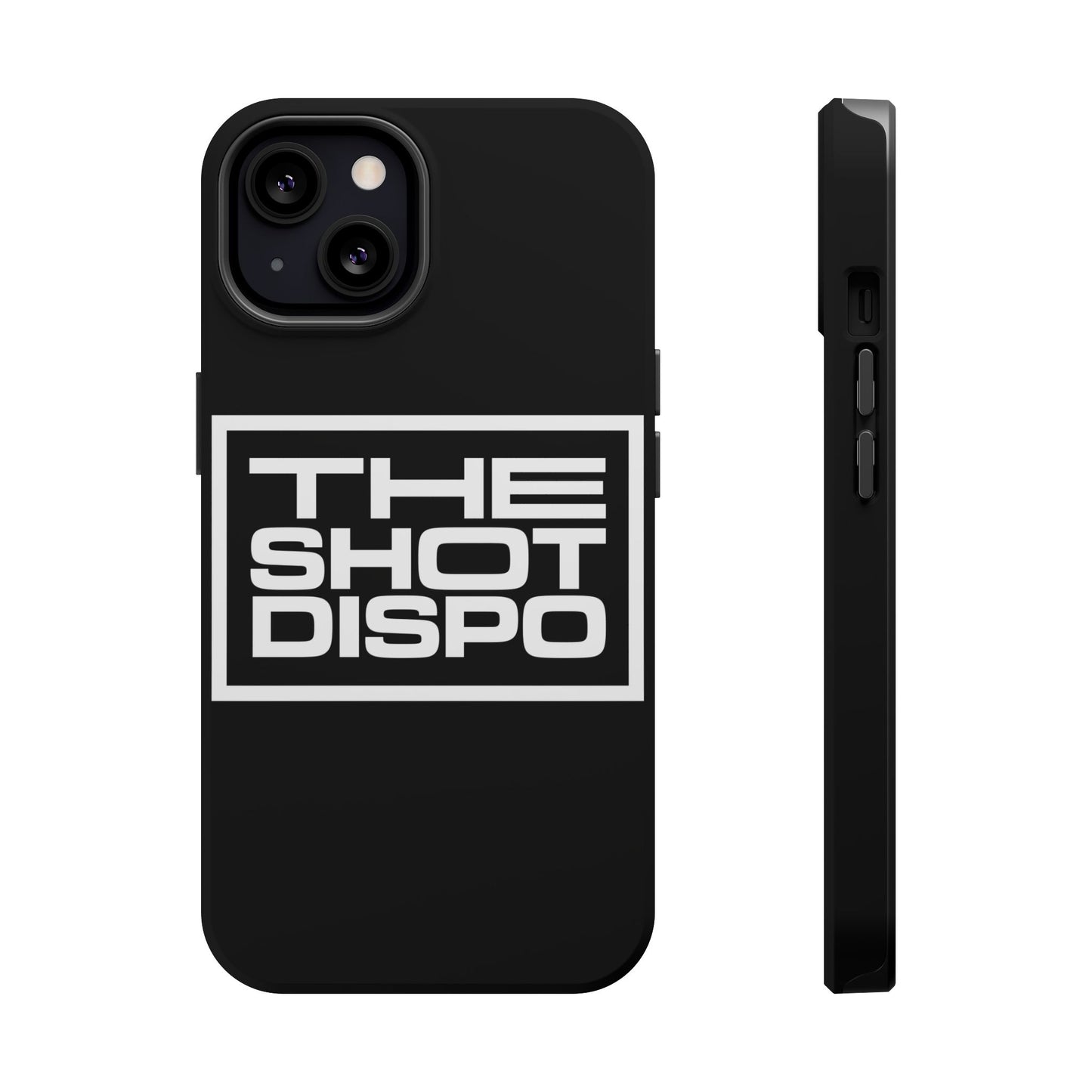 Magnetic Tough Cases