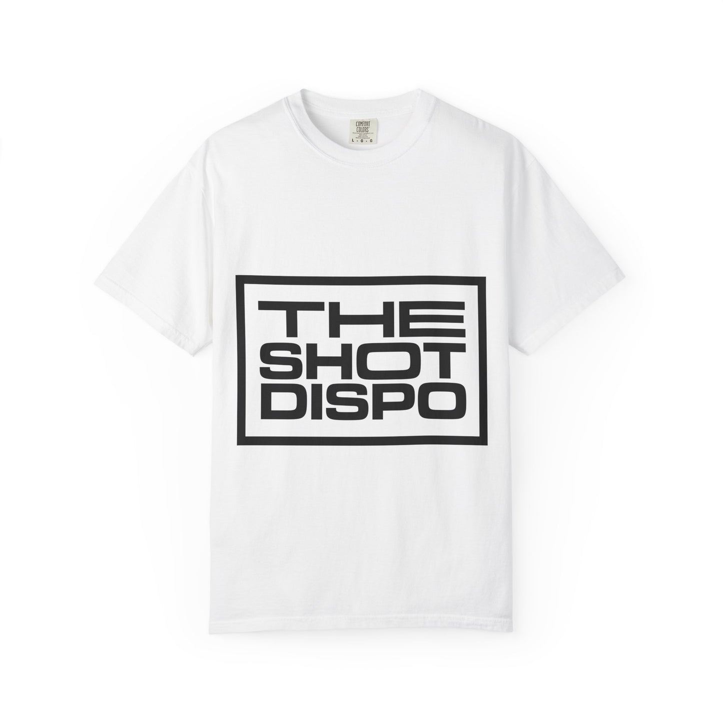 THE SHOT DISPO TEE