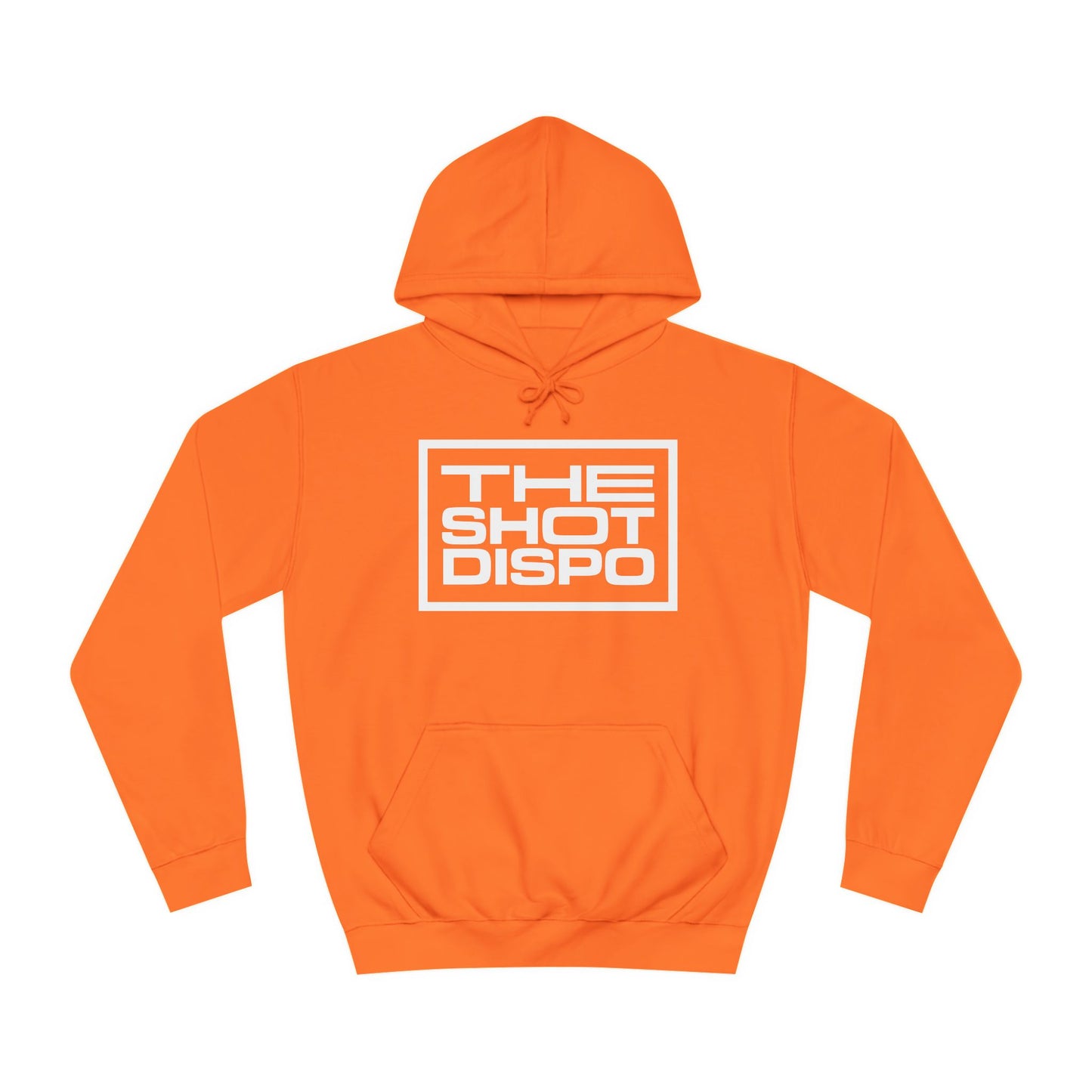 Unisex College Hoodie