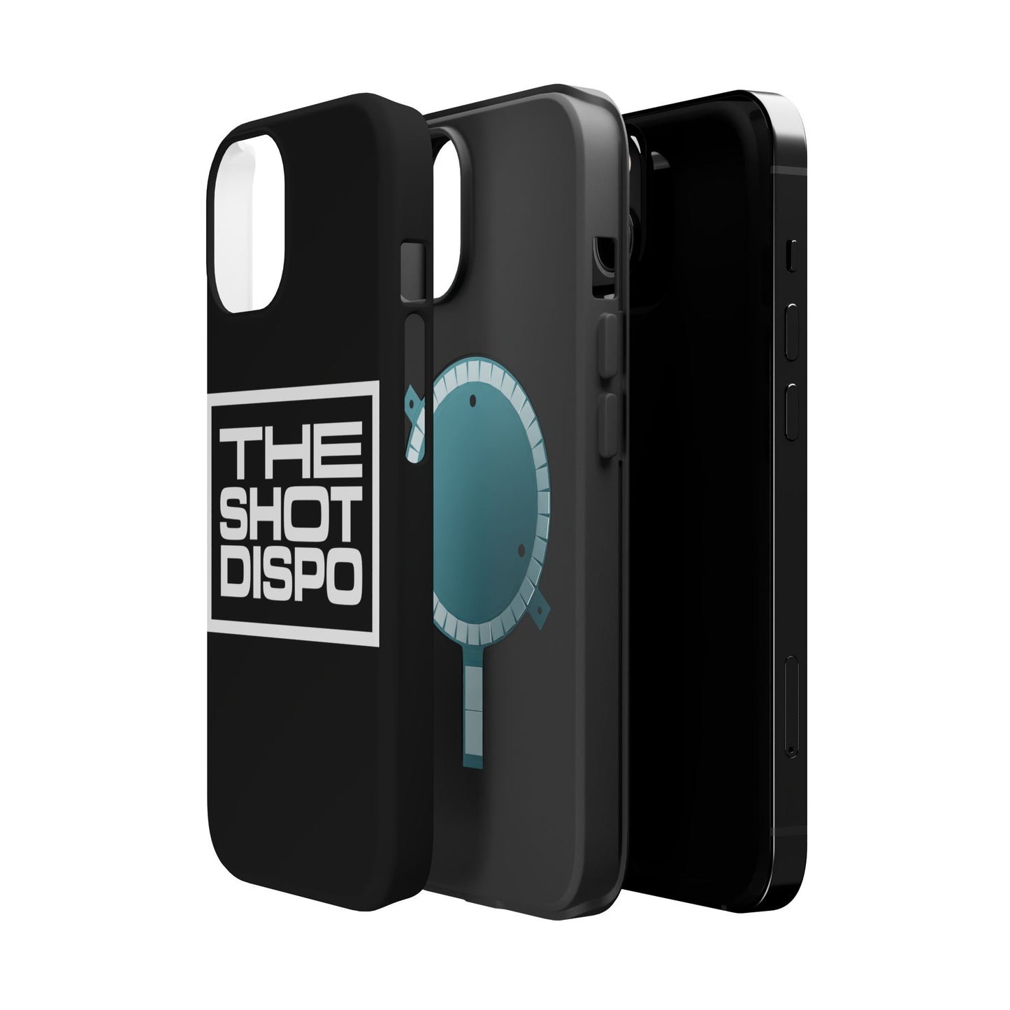 Magnetic Tough Cases