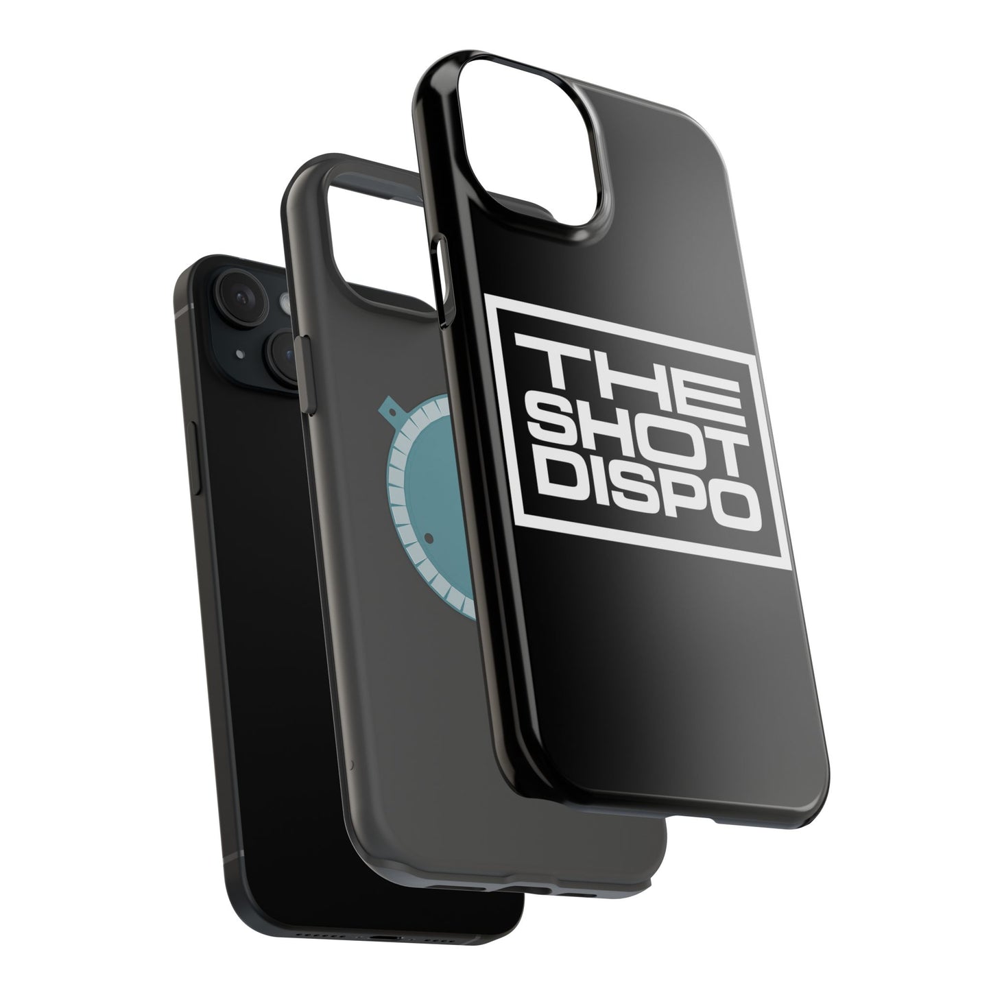 Magnetic Tough Cases
