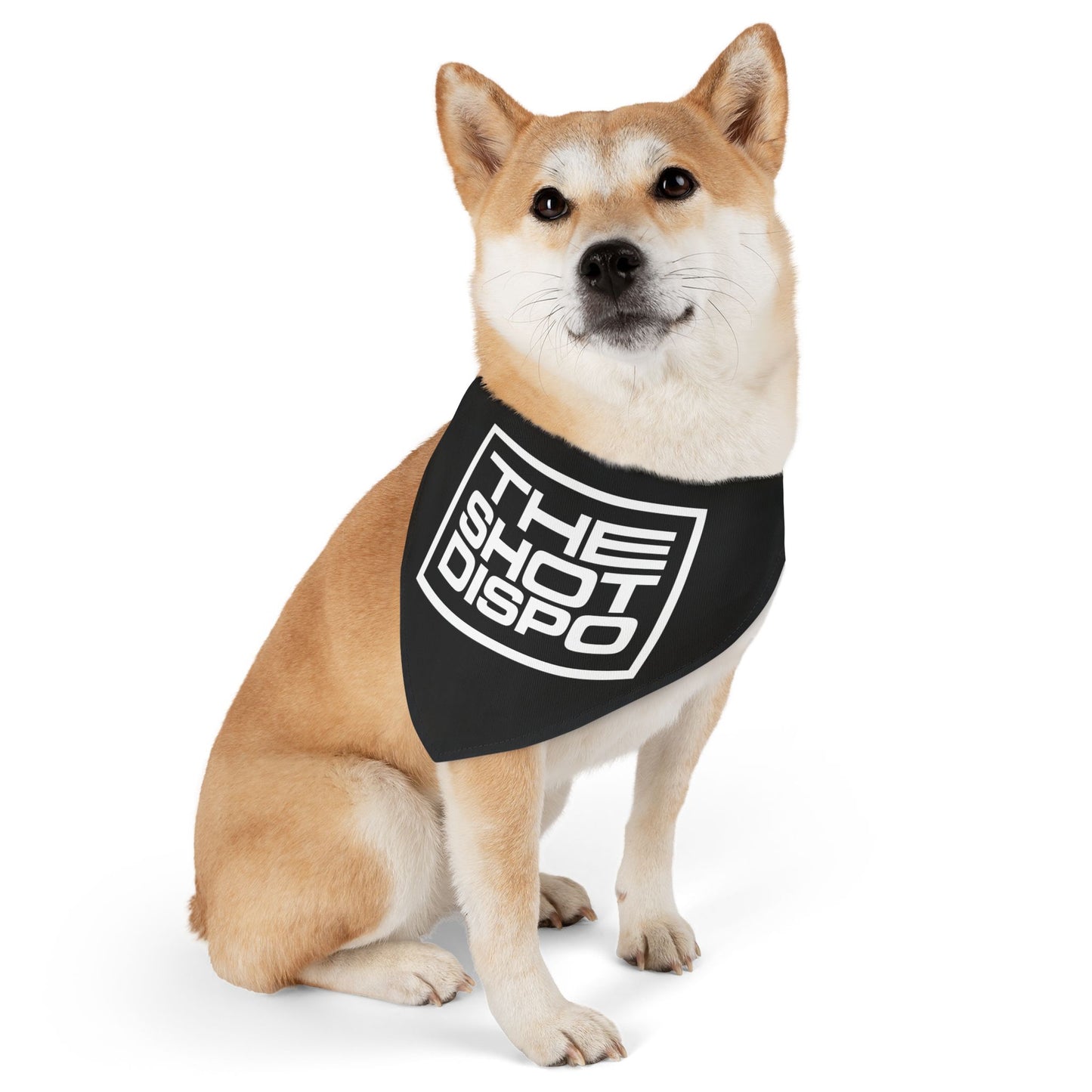 Pet Bandana Collar