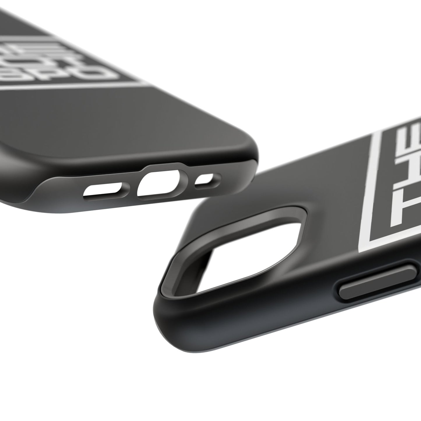 Magnetic Tough Cases