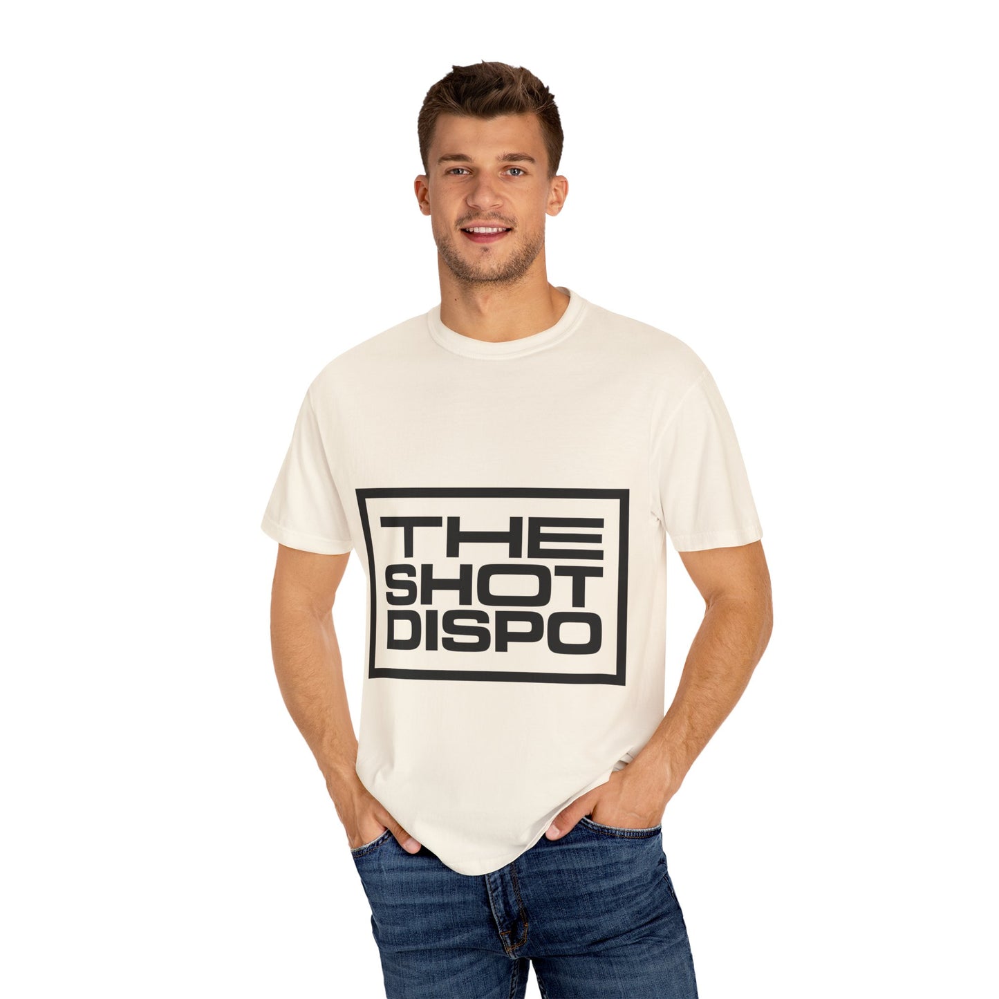 THE SHOT DISPO TEE