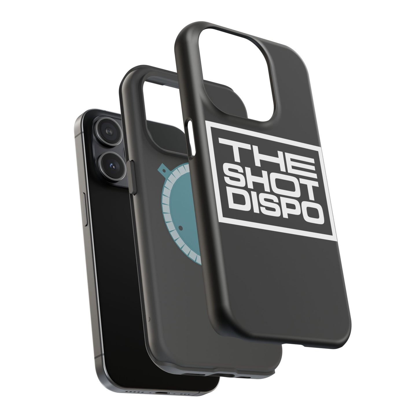 Magnetic Tough Cases