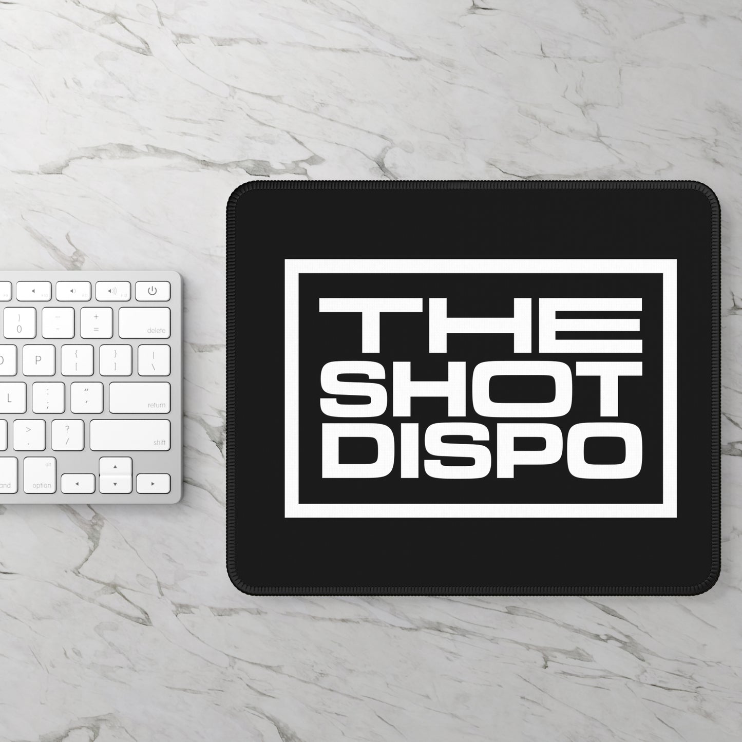 Gaming Mouse Pad