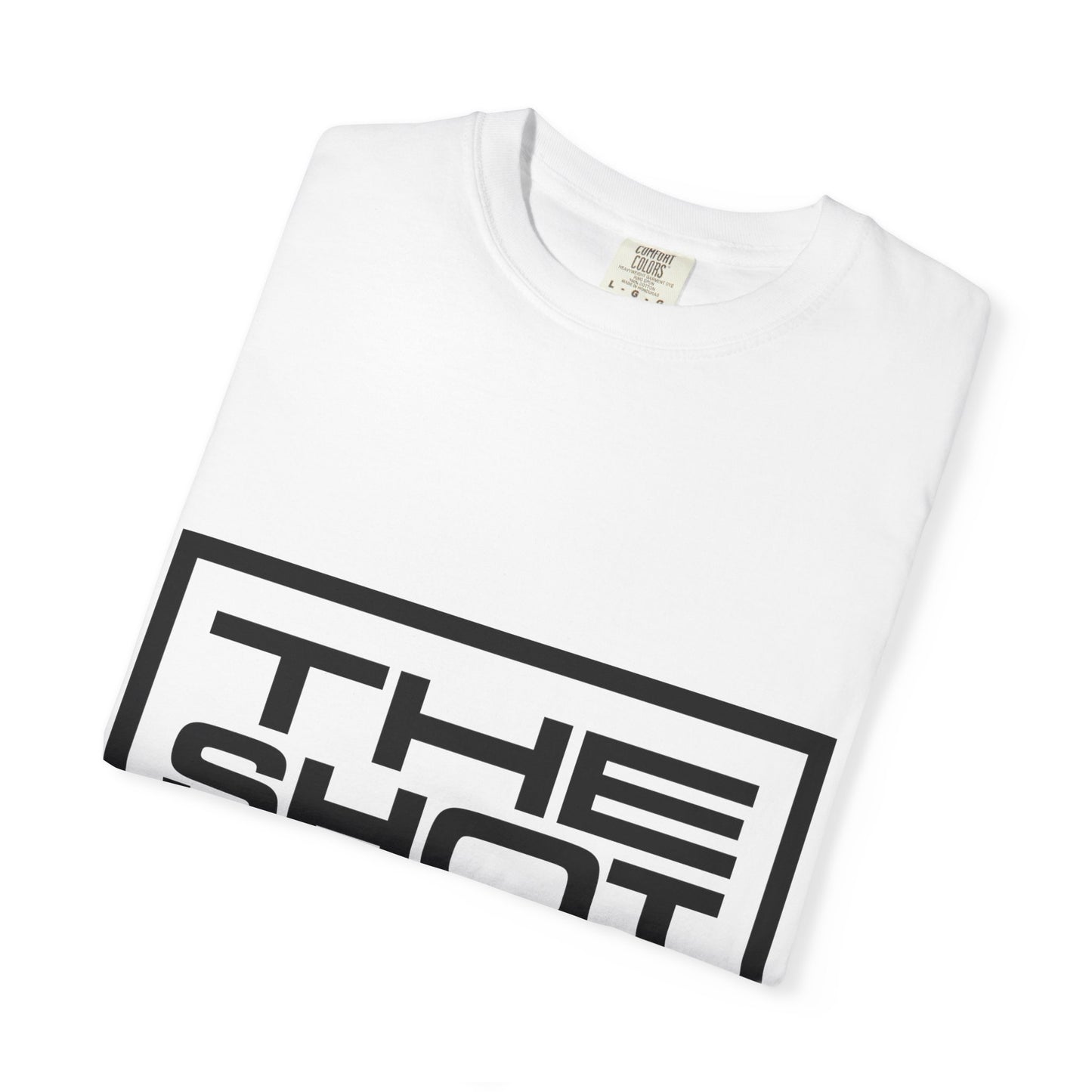 THE SHOT DISPO TEE