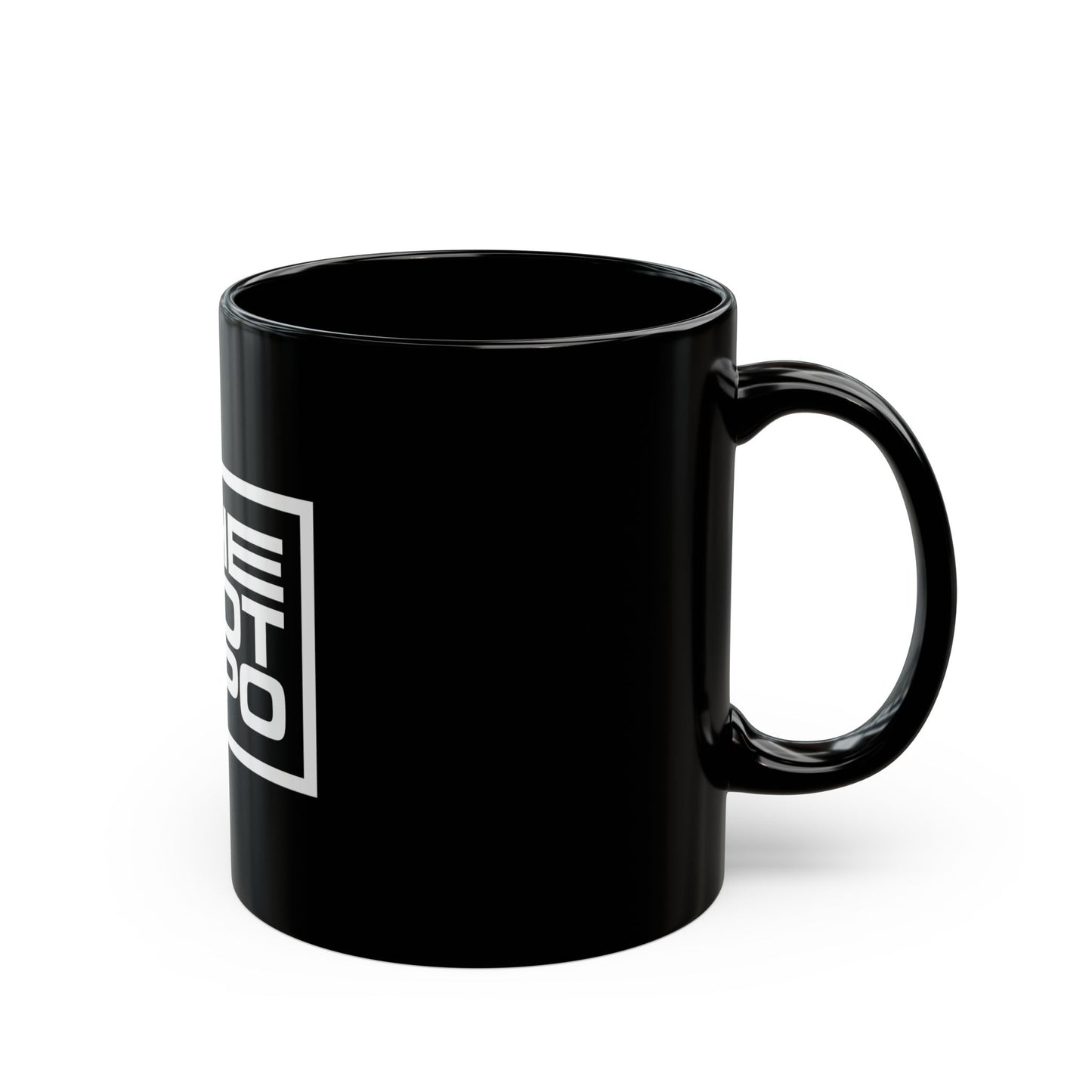 Black Mug 11oz