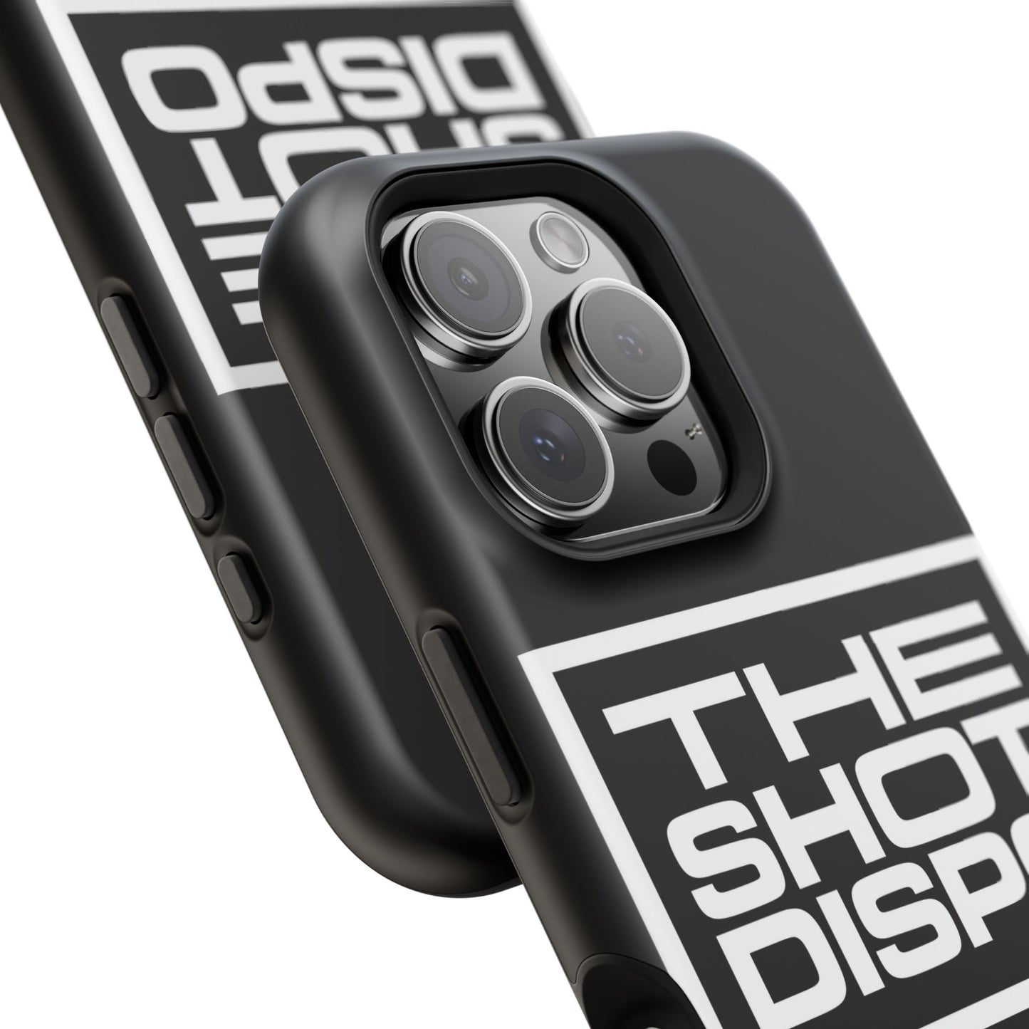 Magnetic Tough Cases