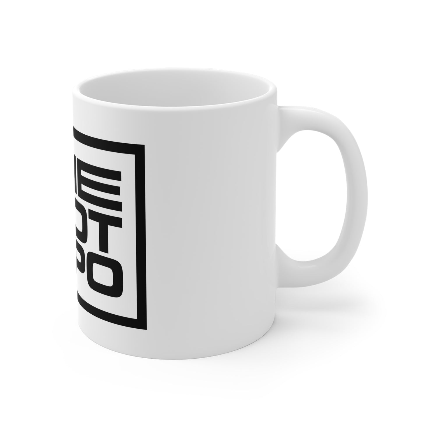 White Mug 11oz