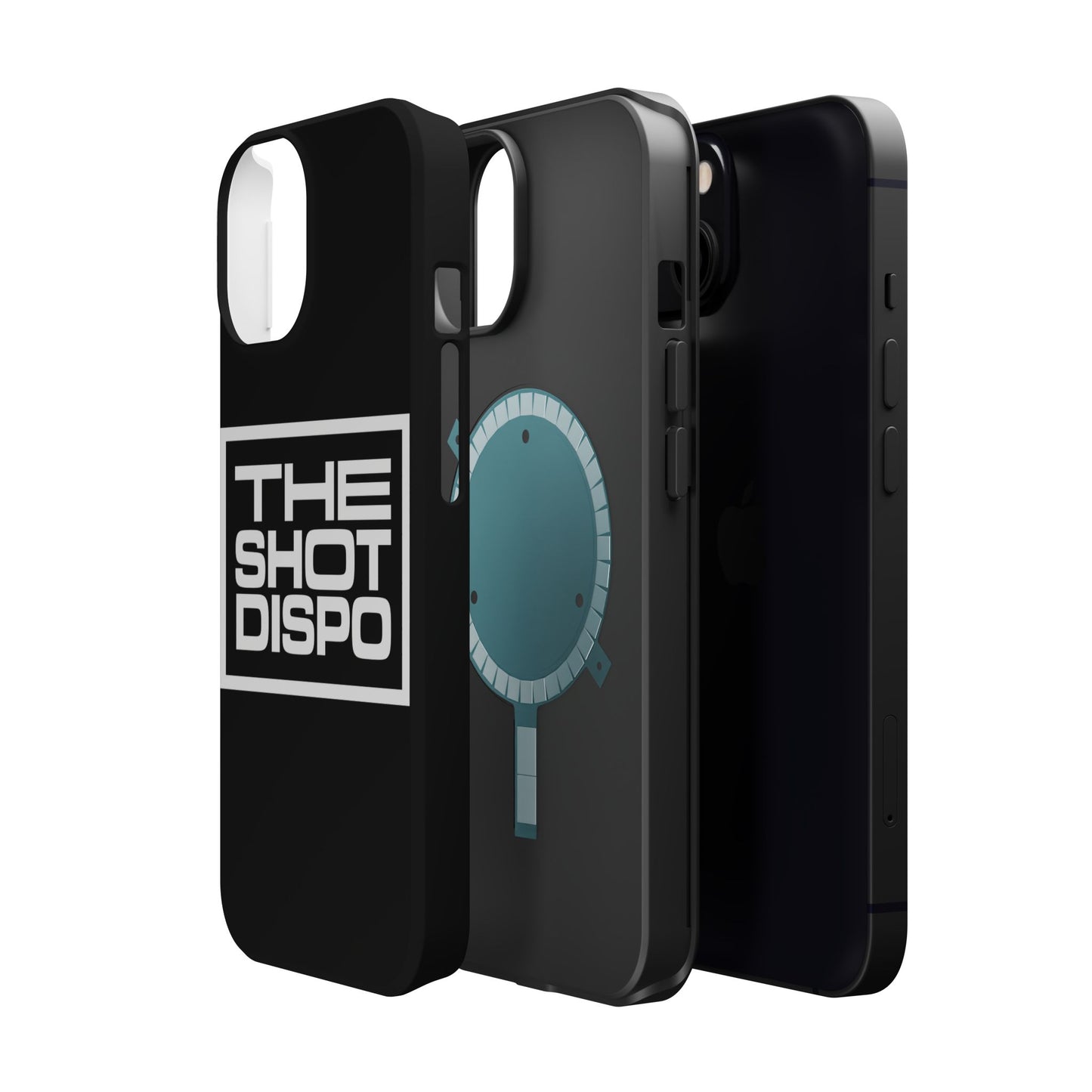 Magnetic Tough Cases