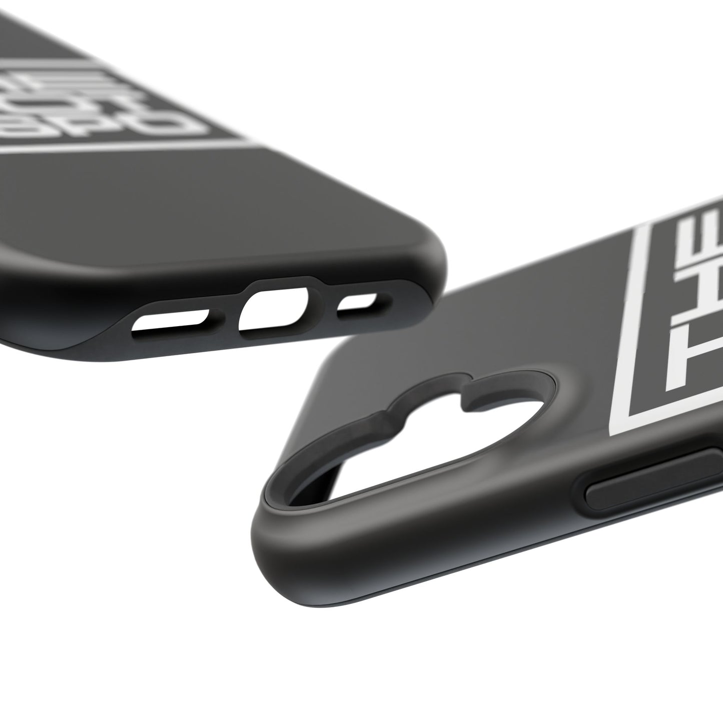 Magnetic Tough Cases
