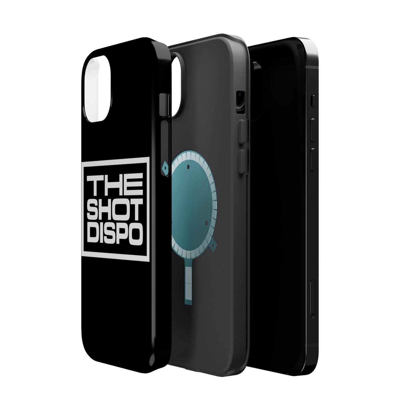 Magnetic Tough Cases