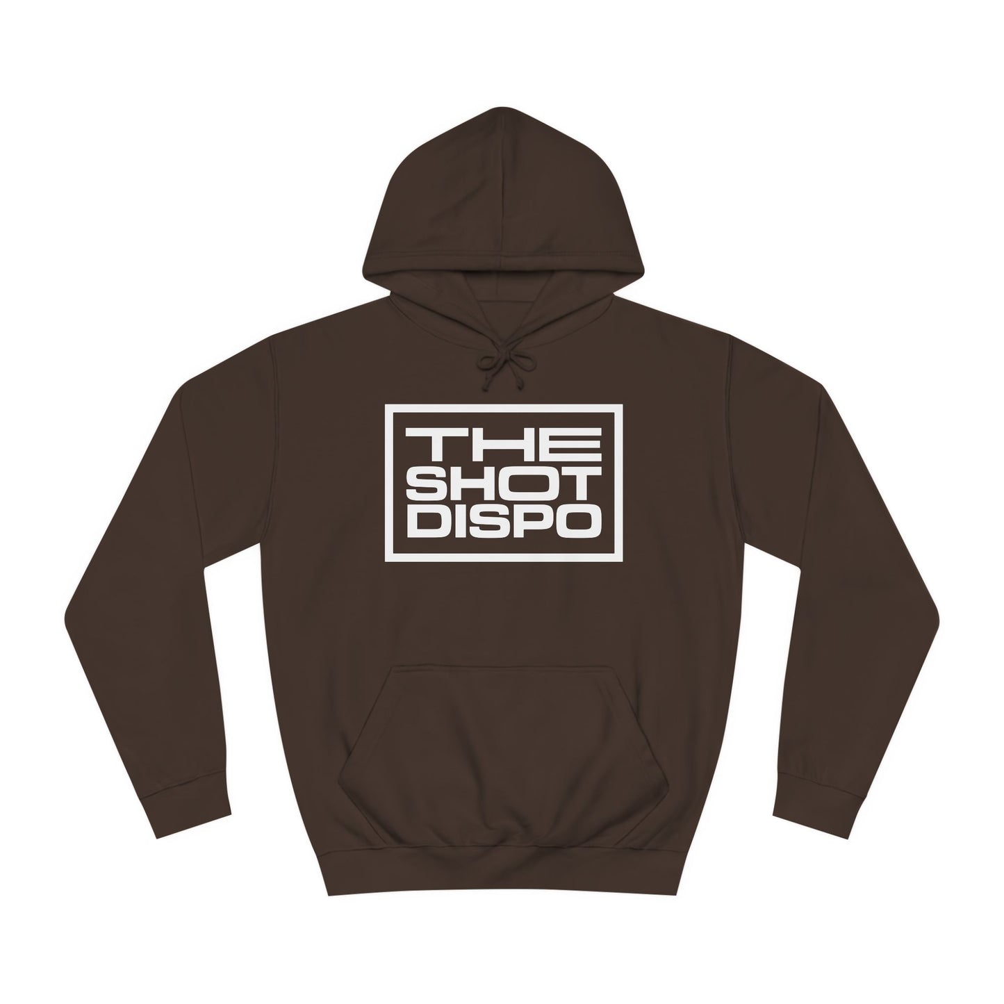 Unisex College Hoodie