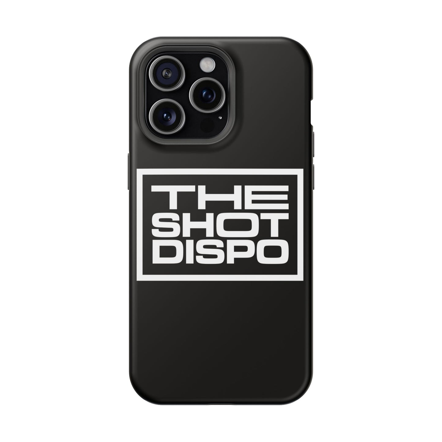 Magnetic Tough Cases