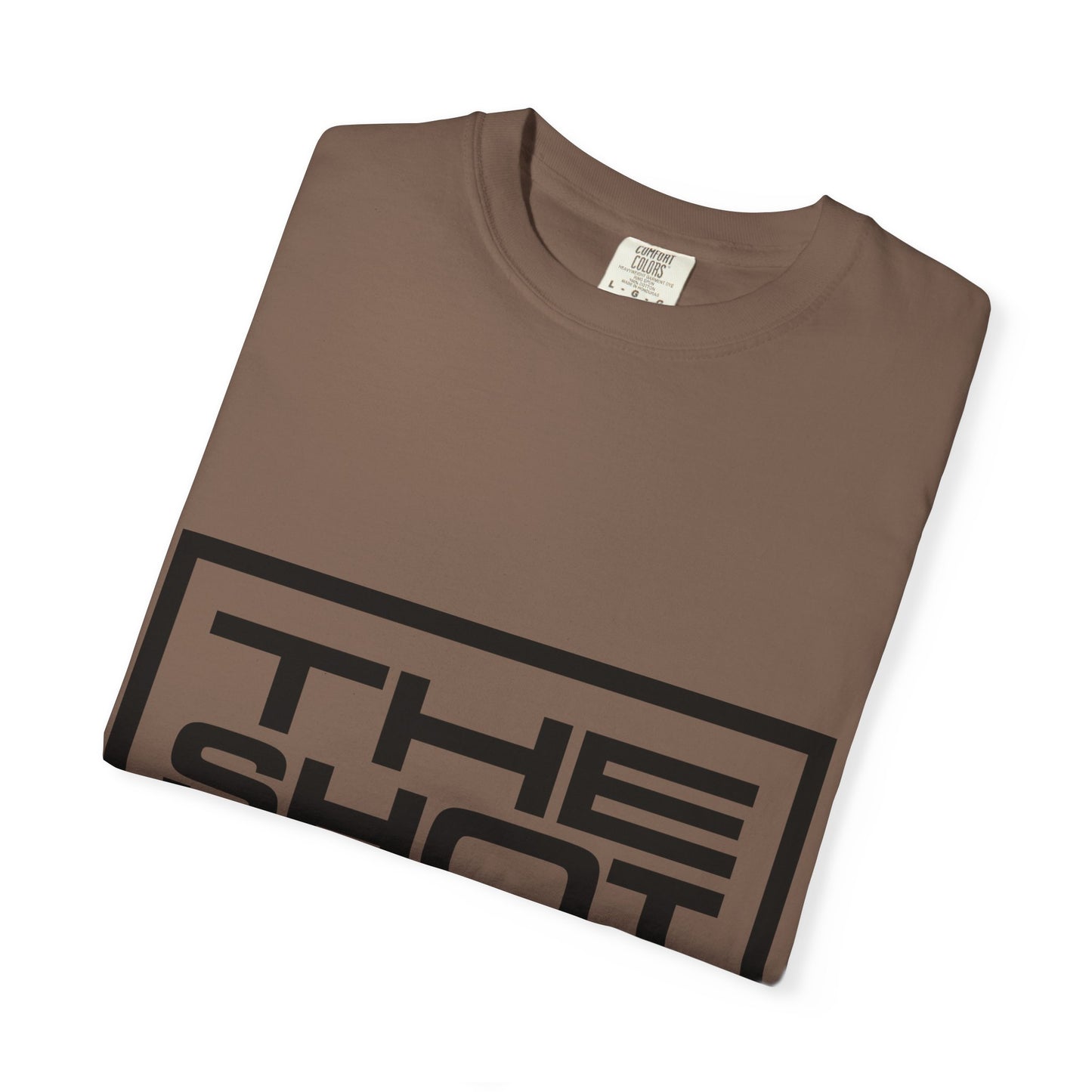 THE SHOT DISPO TEE