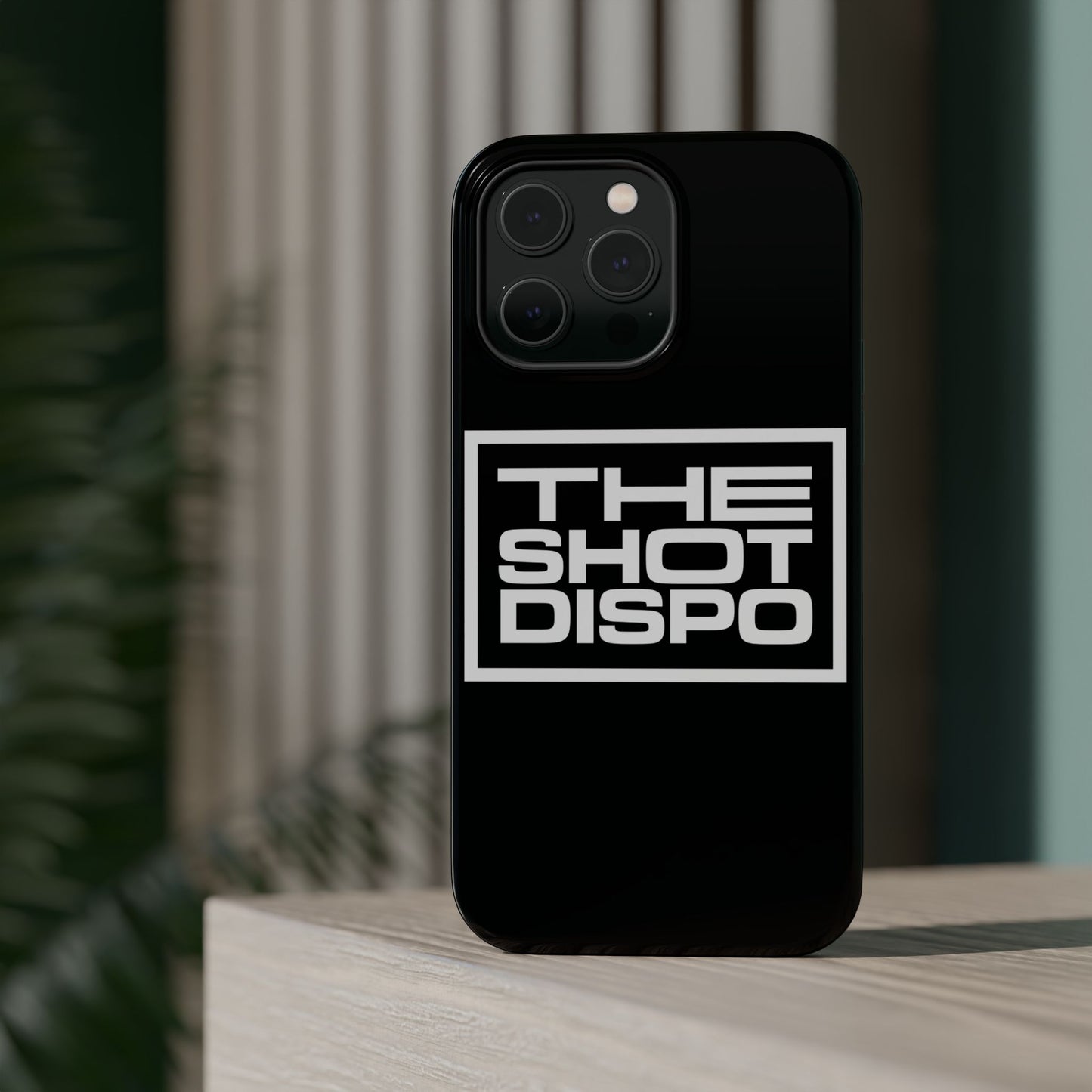 Magnetic Tough Cases