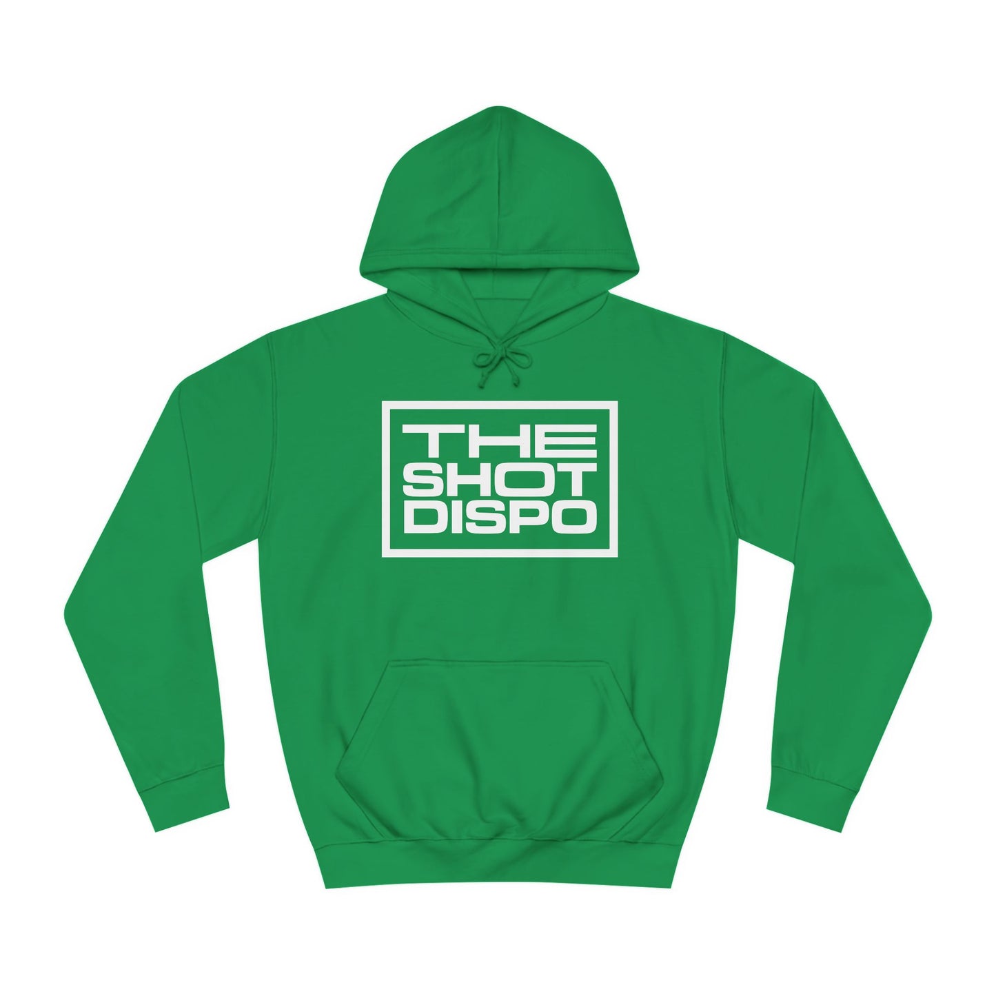 Unisex College Hoodie