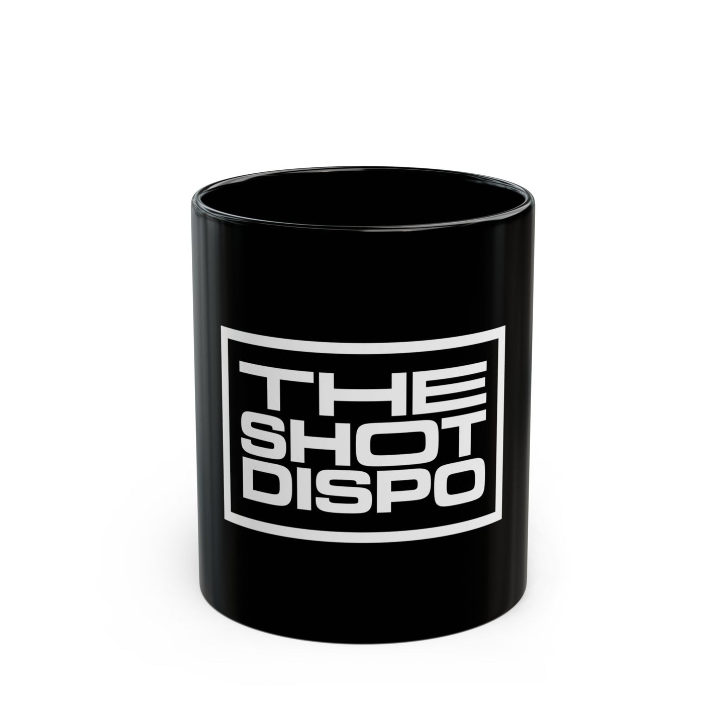 Black Mug 11oz