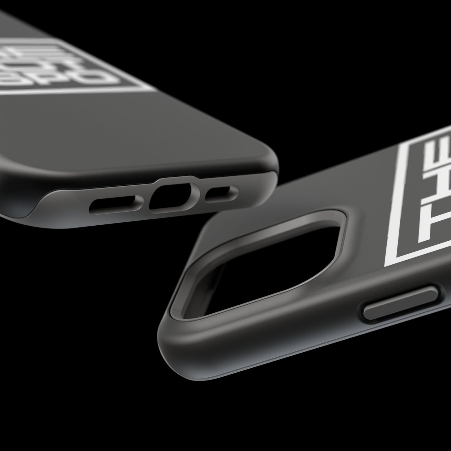 Magnetic Tough Cases