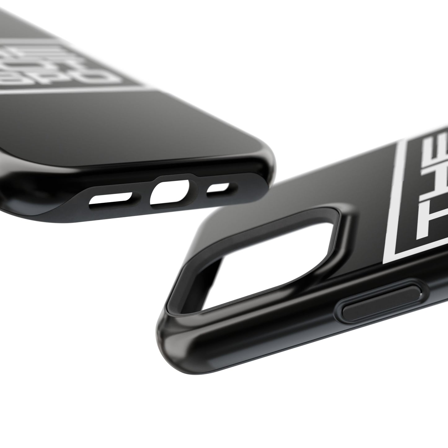 Magnetic Tough Cases