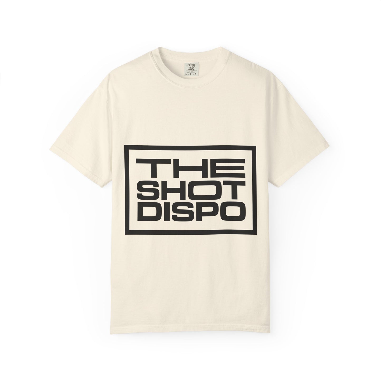 THE SHOT DISPO TEE
