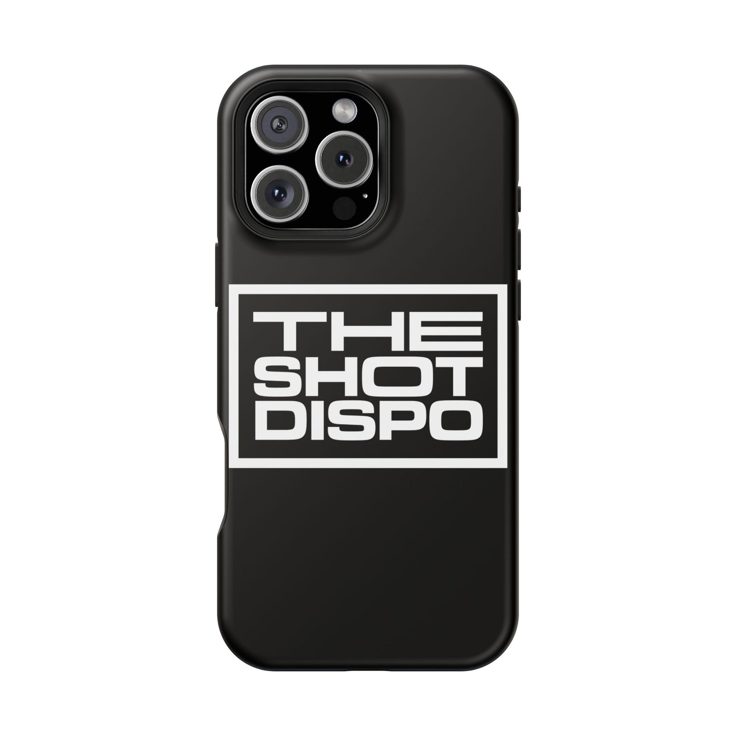 Magnetic Tough Cases