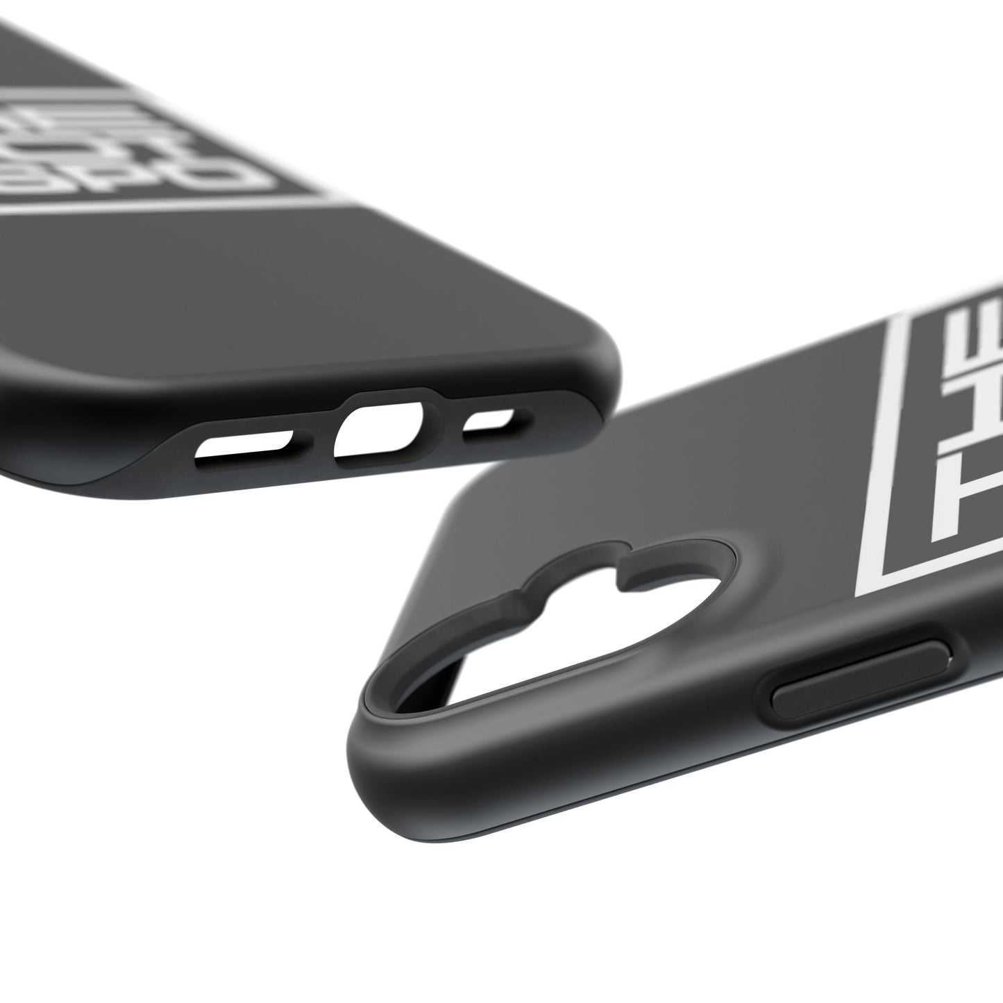 Magnetic Tough Cases