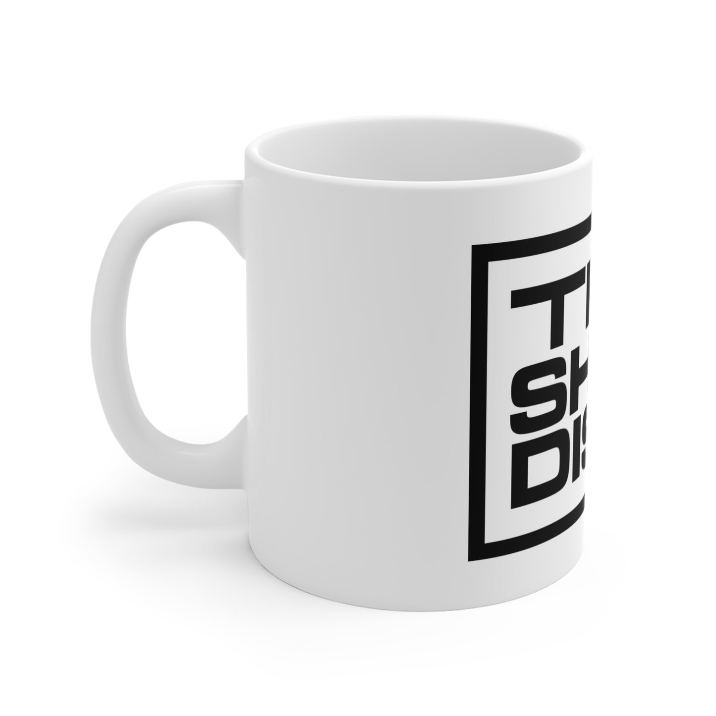 White Mug 11oz