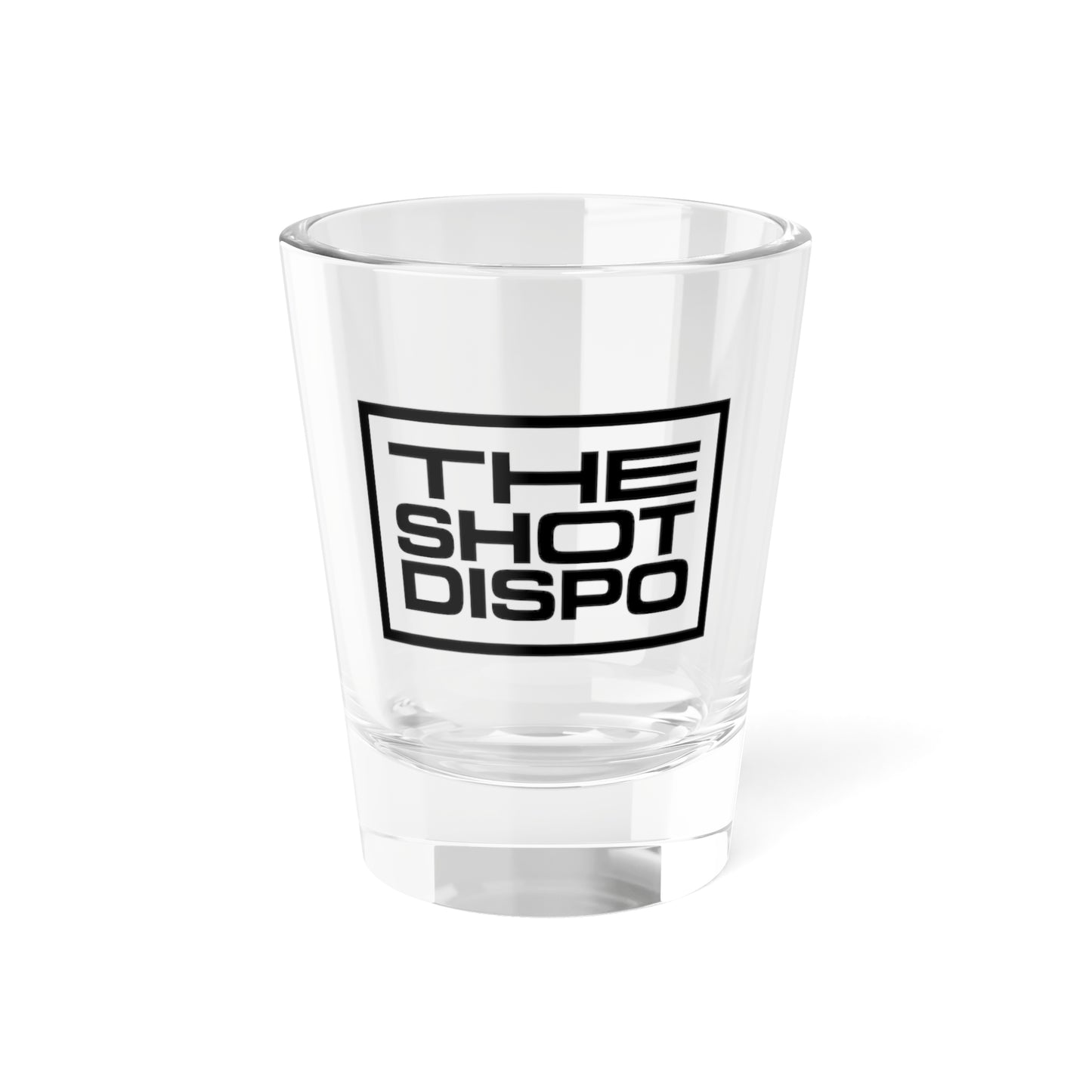 Shot Glass, 1.5oz