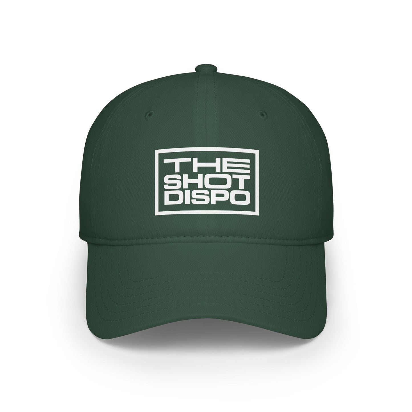 Low Profile Baseball Cap