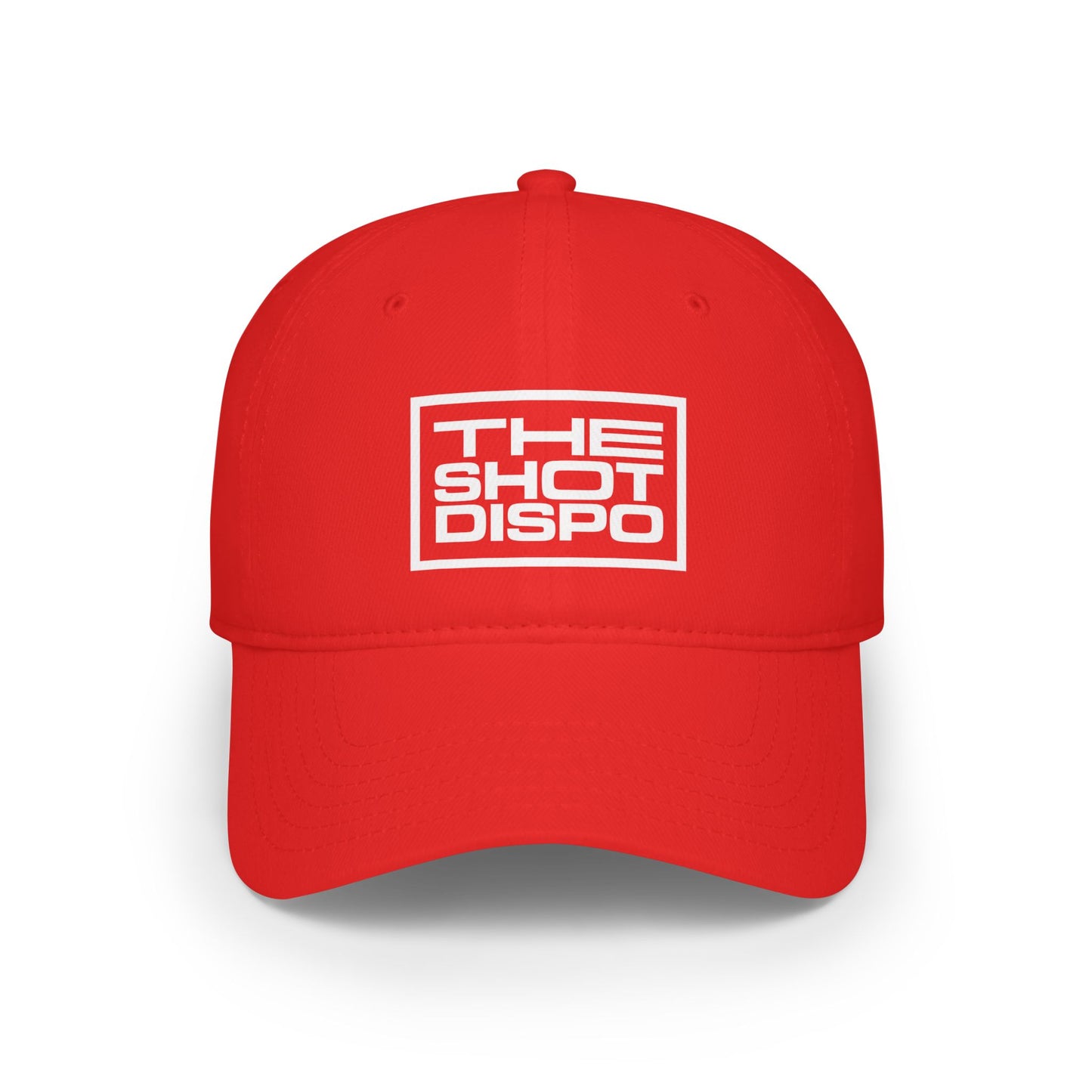 Low Profile Baseball Cap
