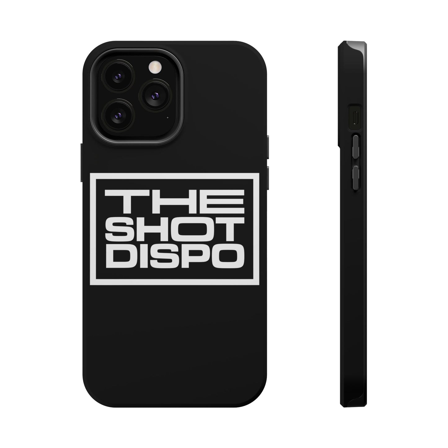 Magnetic Tough Cases