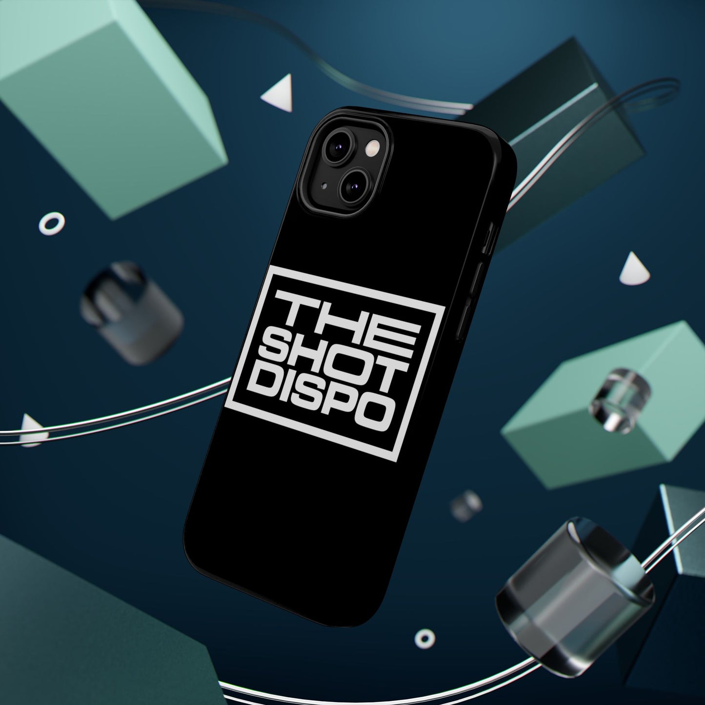 Magnetic Tough Cases