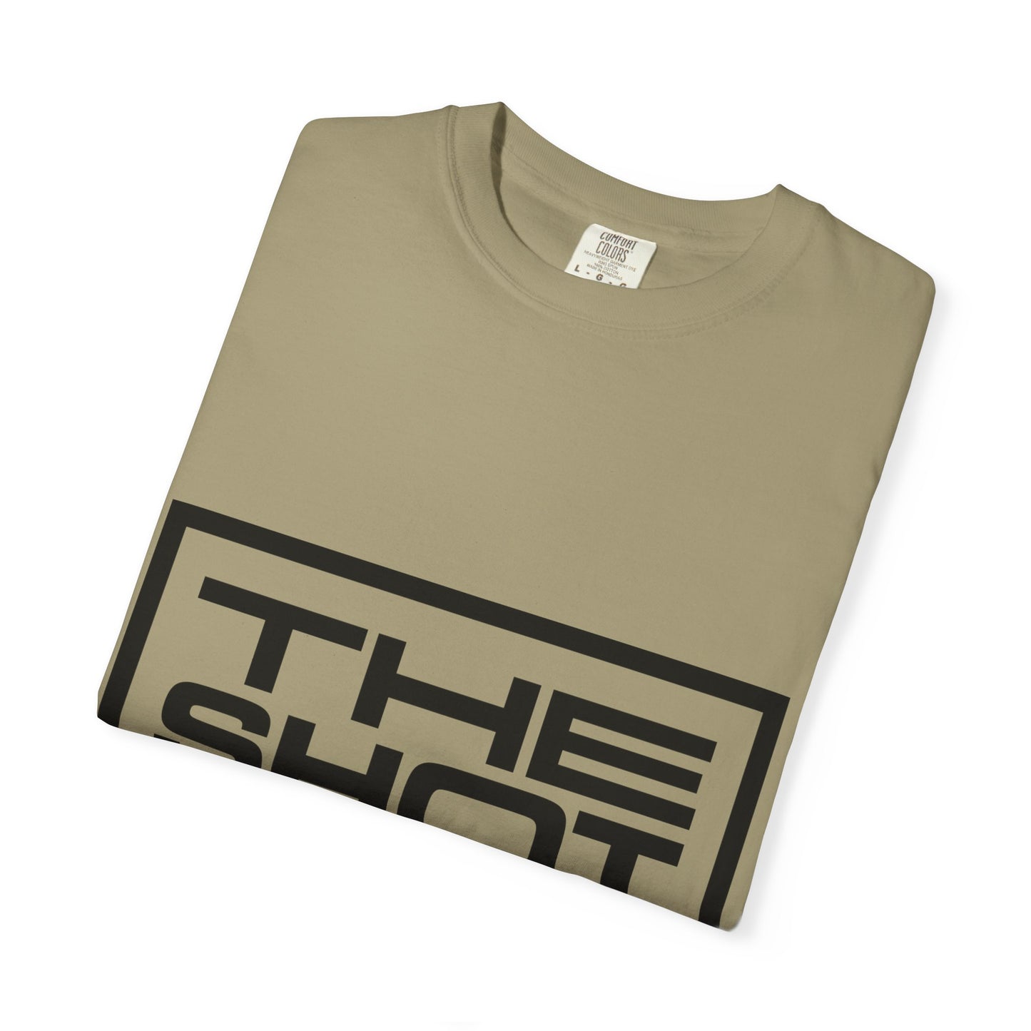 THE SHOT DISPO TEE