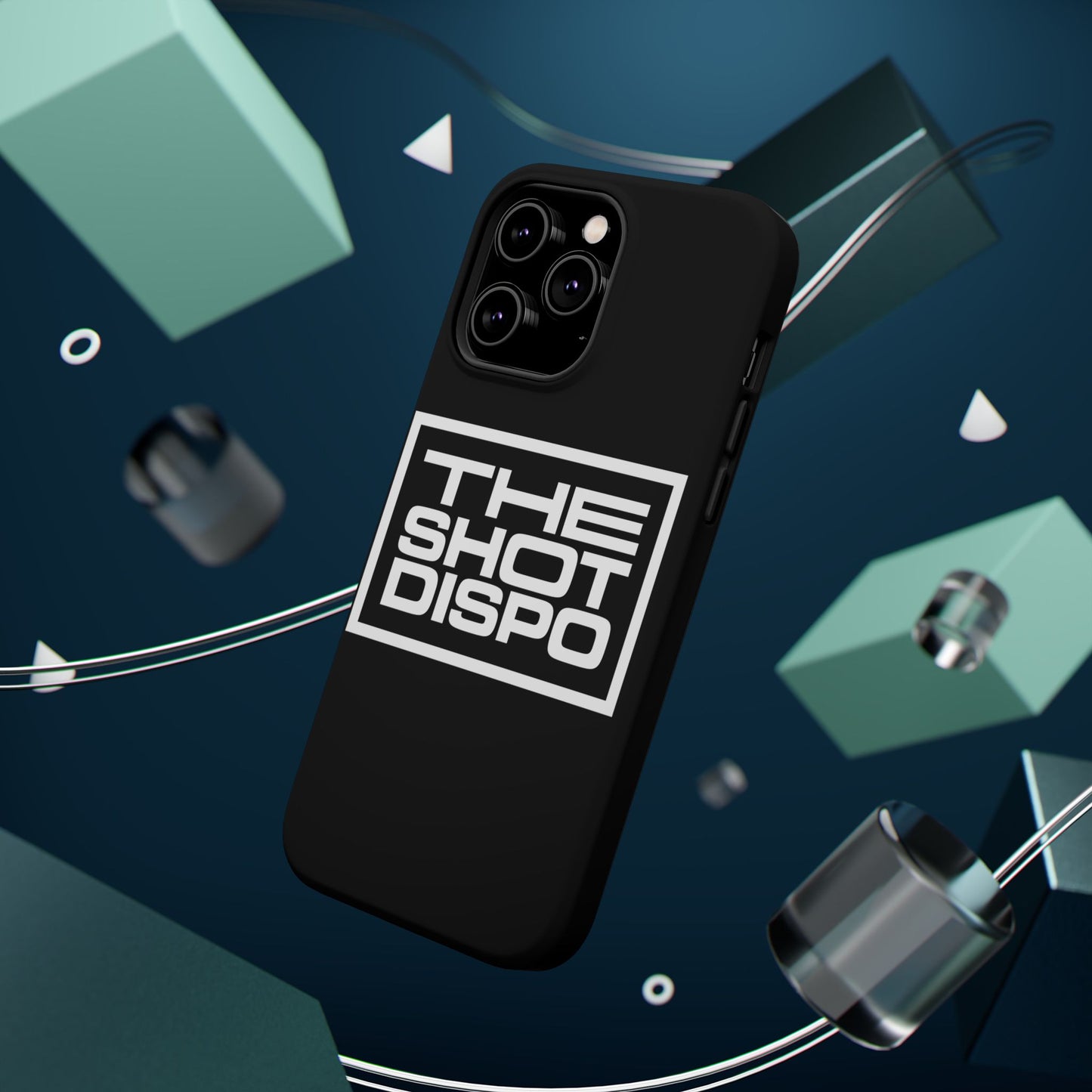 Magnetic Tough Cases